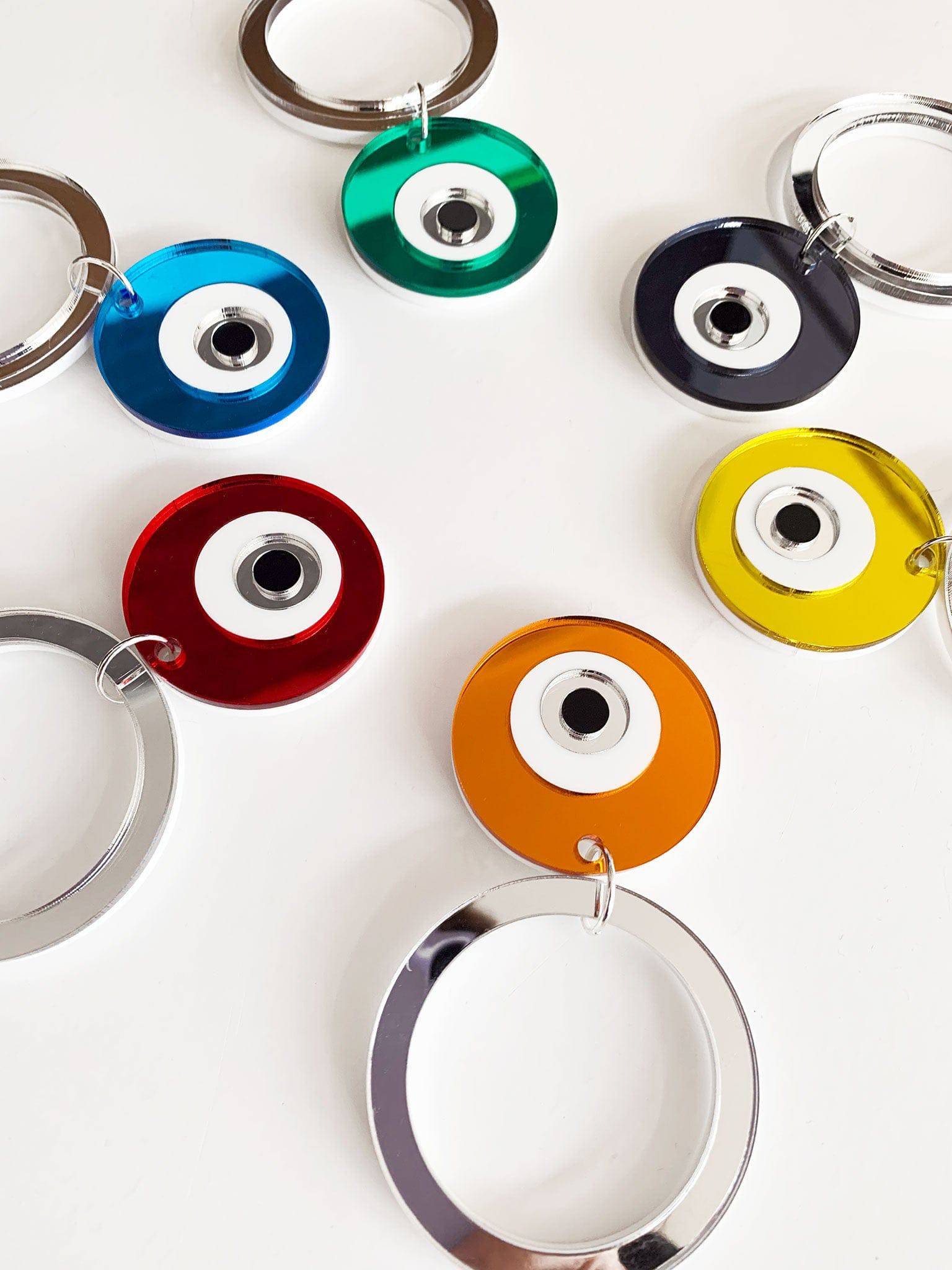 NAPKIN RINGS | Evil Eye
