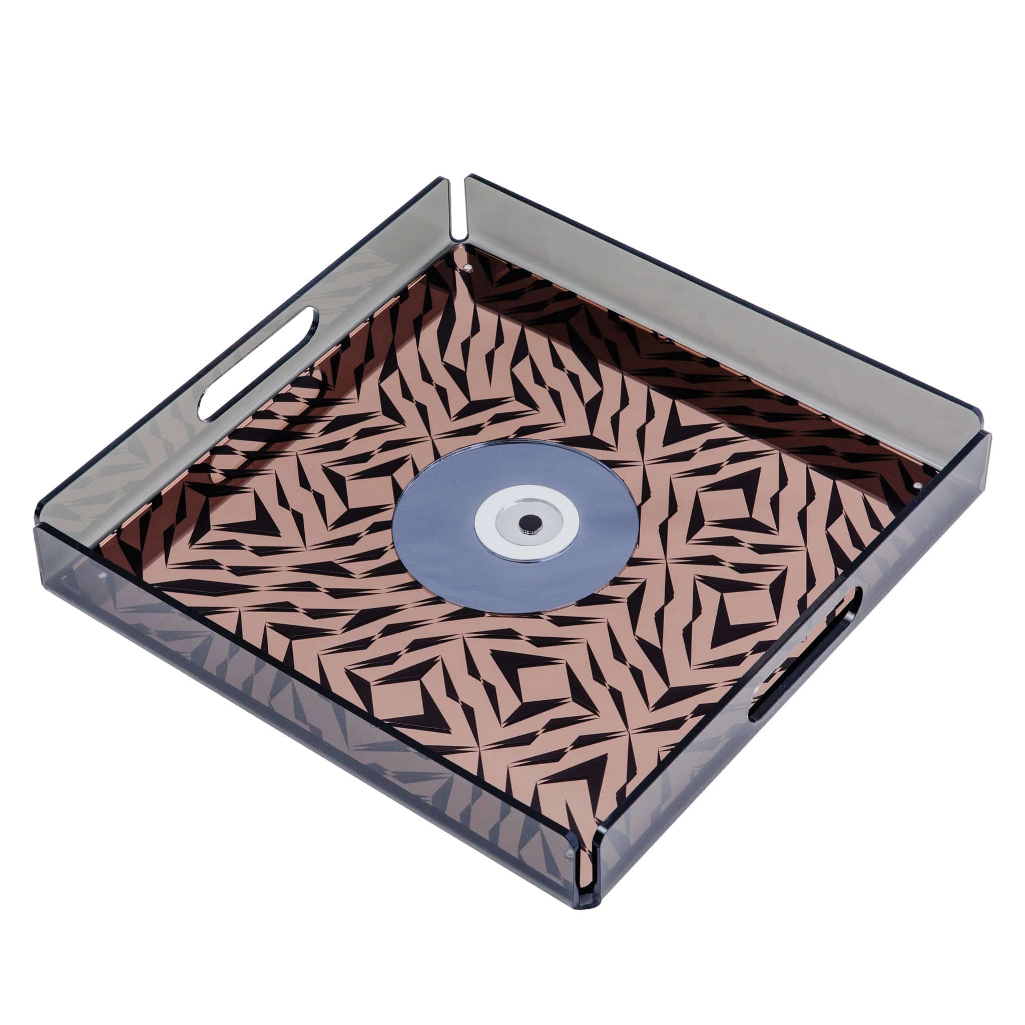 ALBA Serving Tray | Spikes Evil Eye