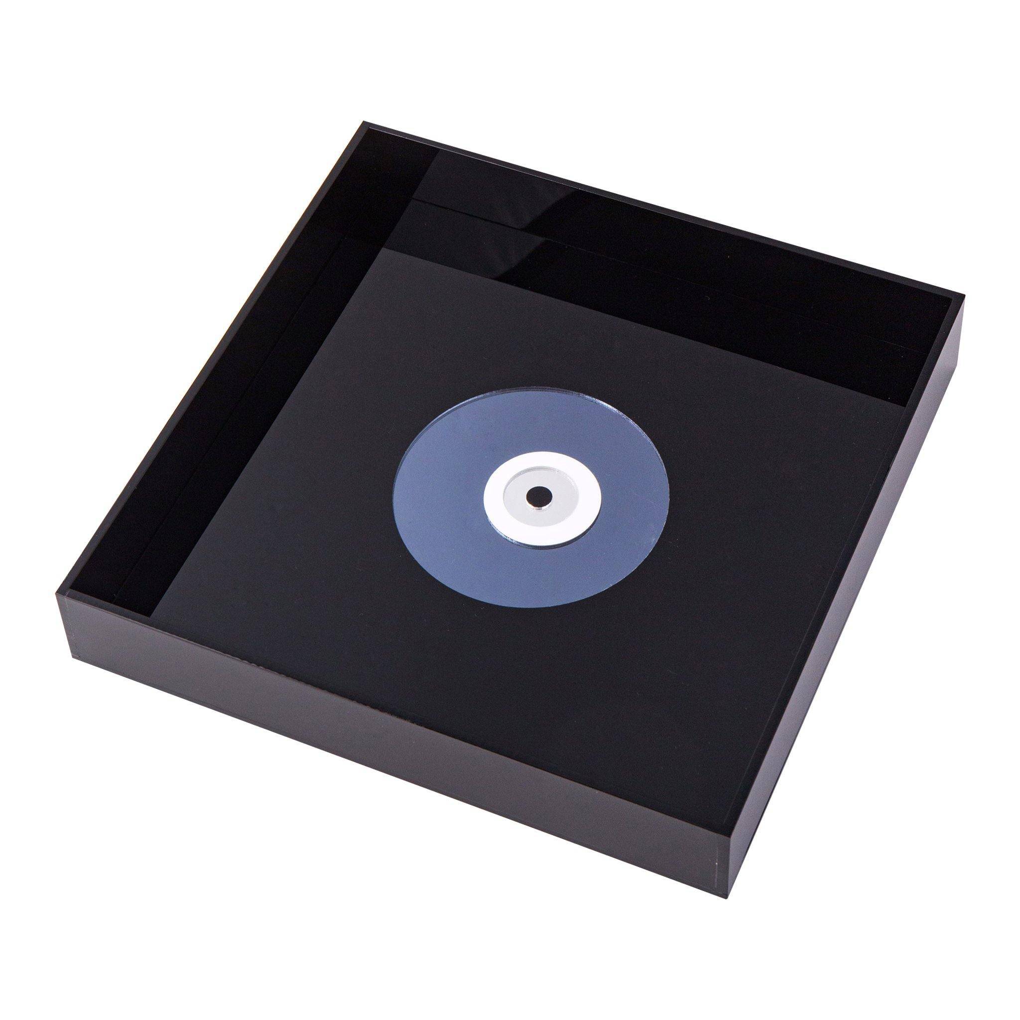 ALICIA Tray | Evil Eye Clear