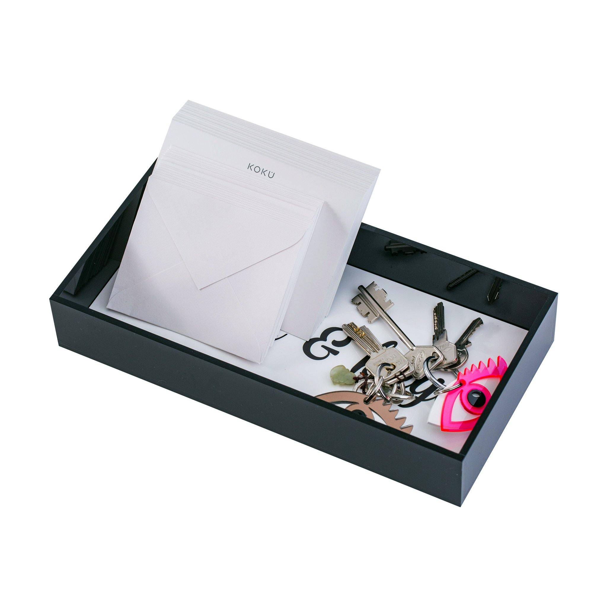 ANESA Tray | Letters & Keys