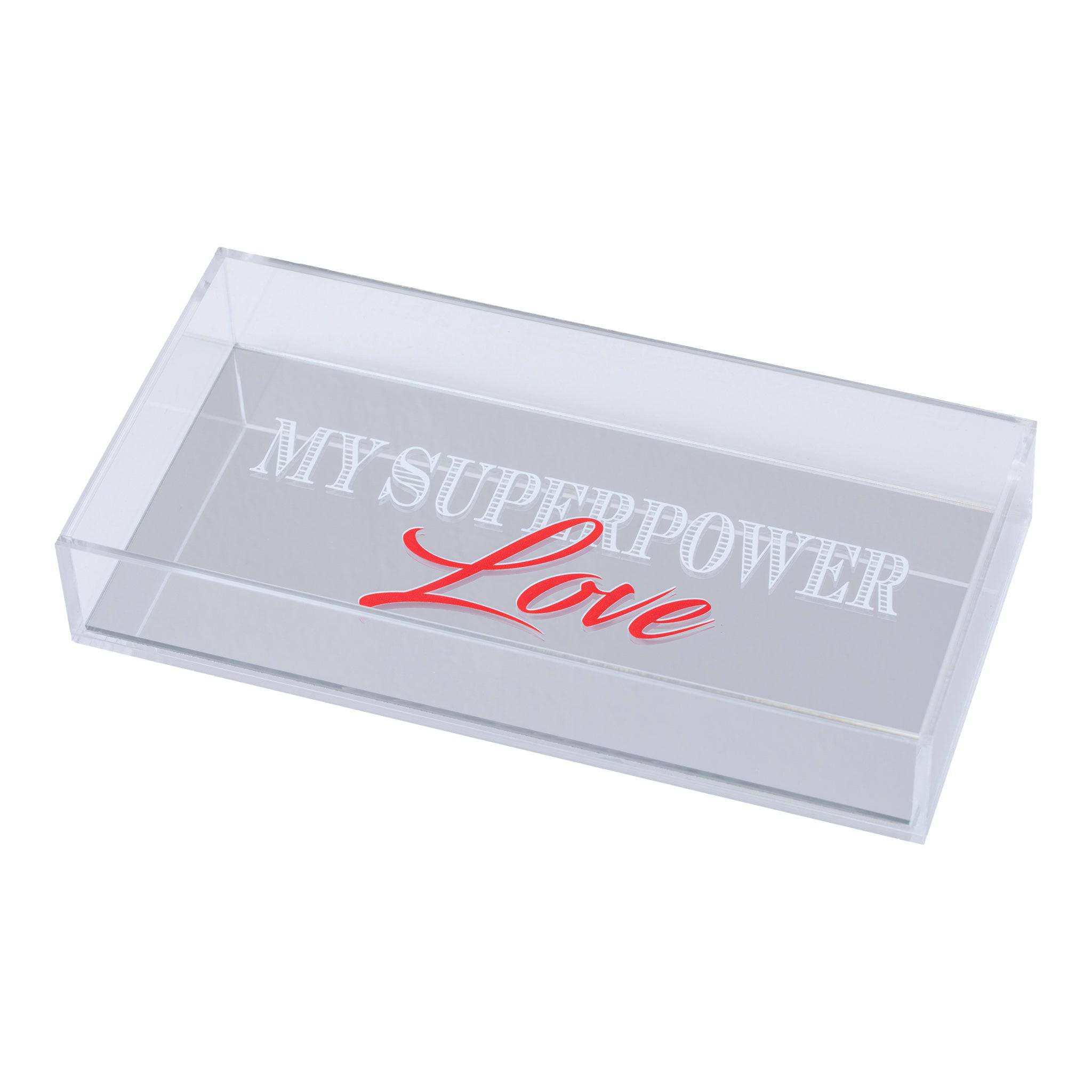 ANESA Tray | My Superpower Love