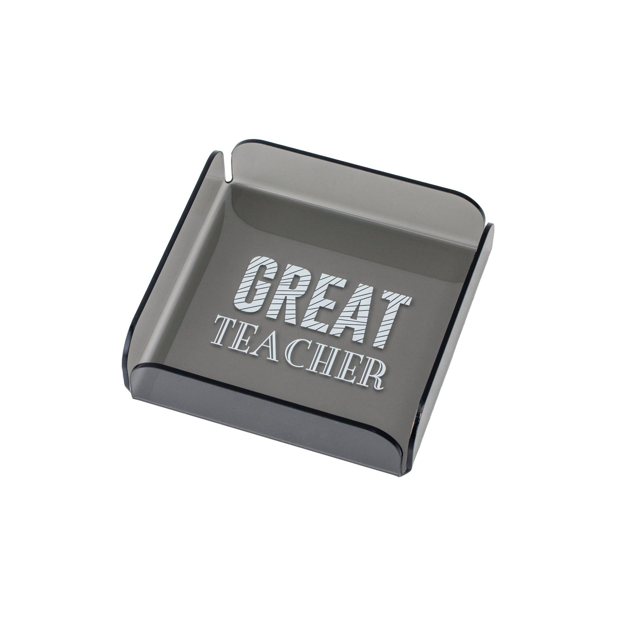 TRIP Tray | Great Teacher