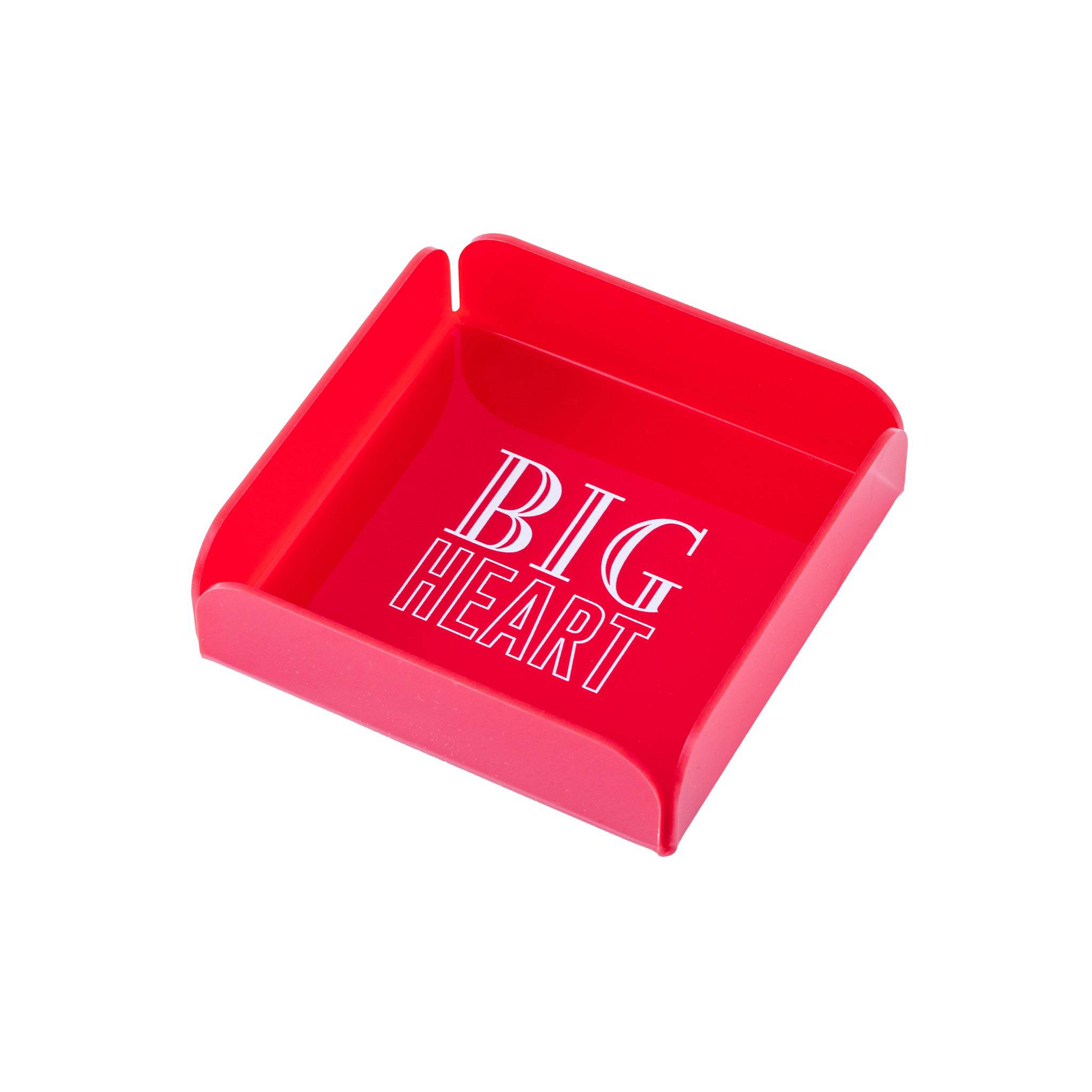 TRIP Tray | Red Big Heart