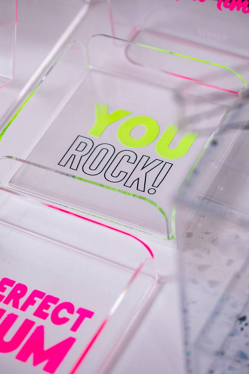 TRIP Tray | You Rock