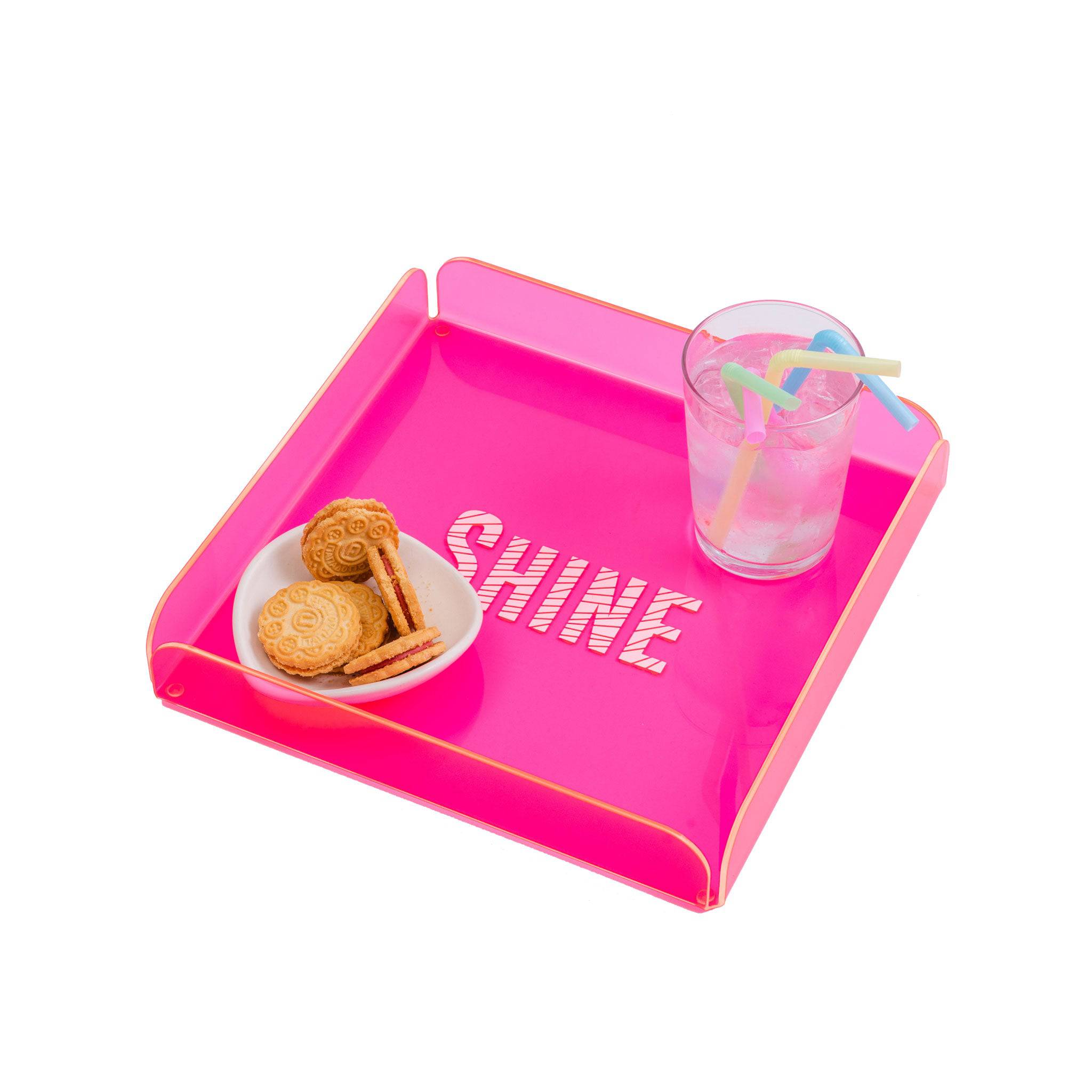TRIPLE SET Trays | Fluo Dreams