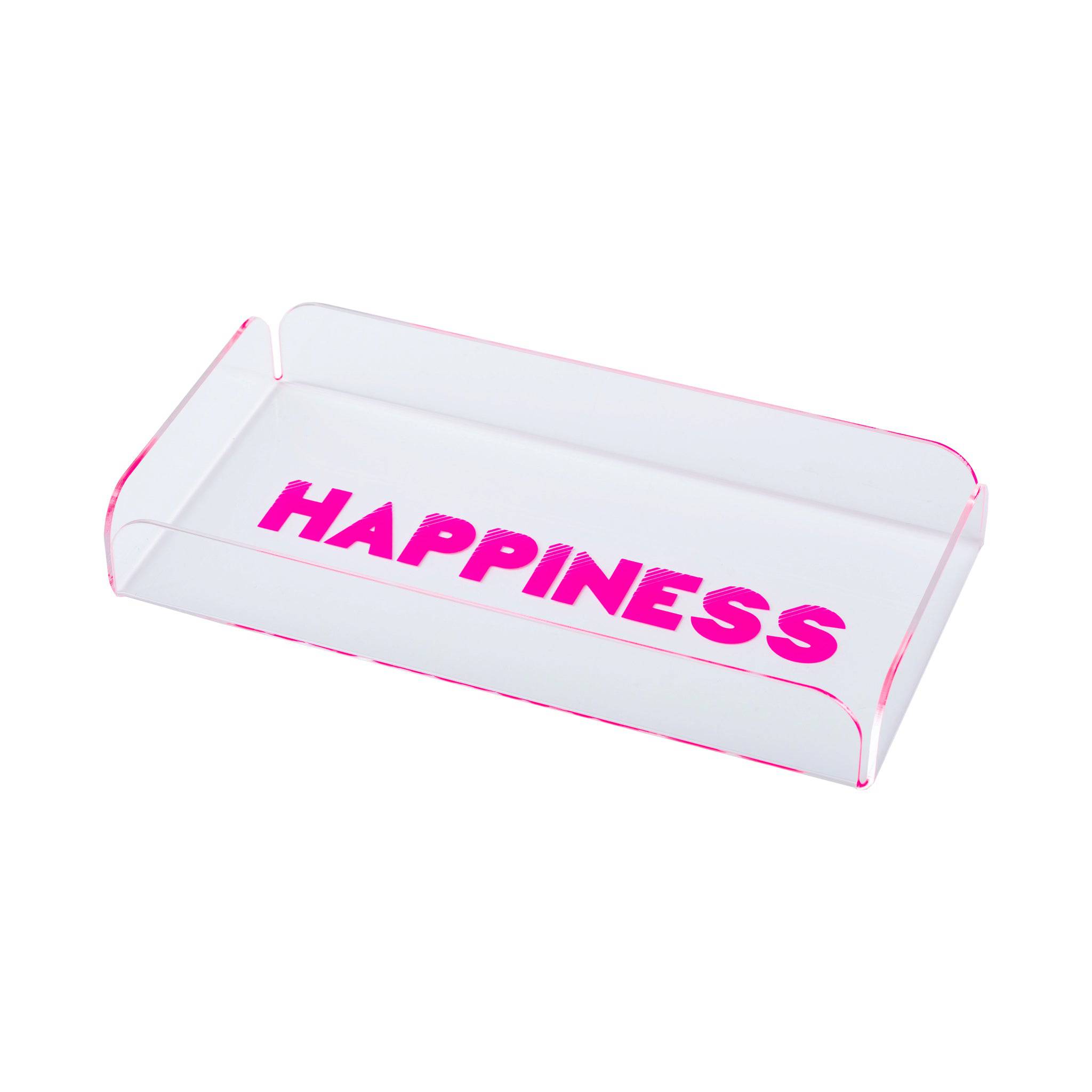 ZOOM Tray | Happiness