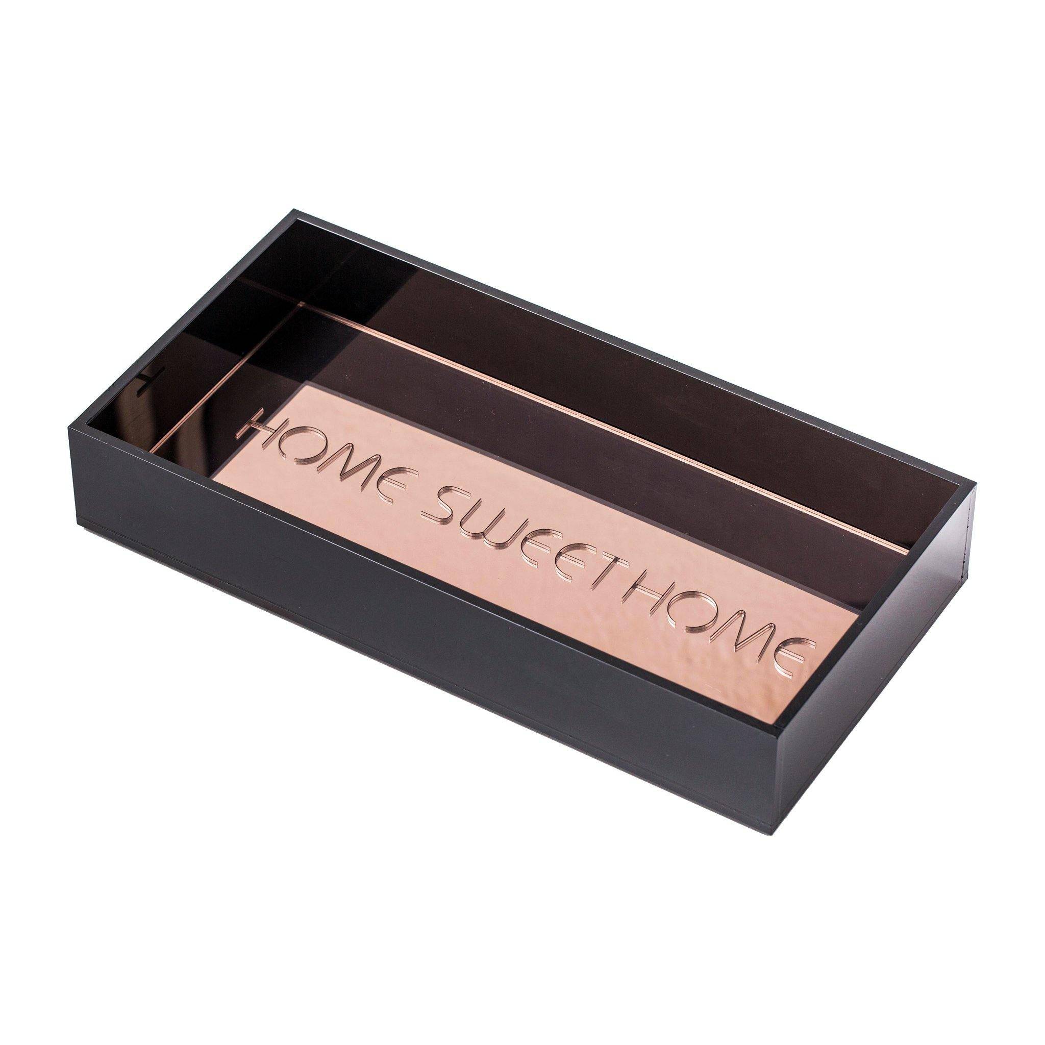 ANESA Tray | Home Sweet Home Thin Laser Cut