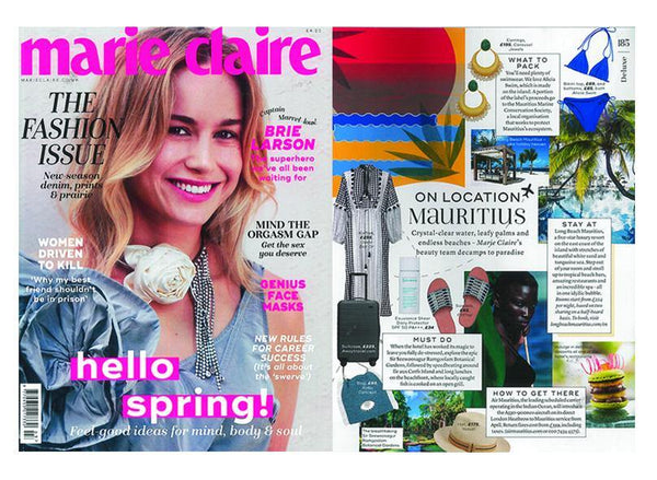 MARIE CLAIRE UK - KOKU Concept