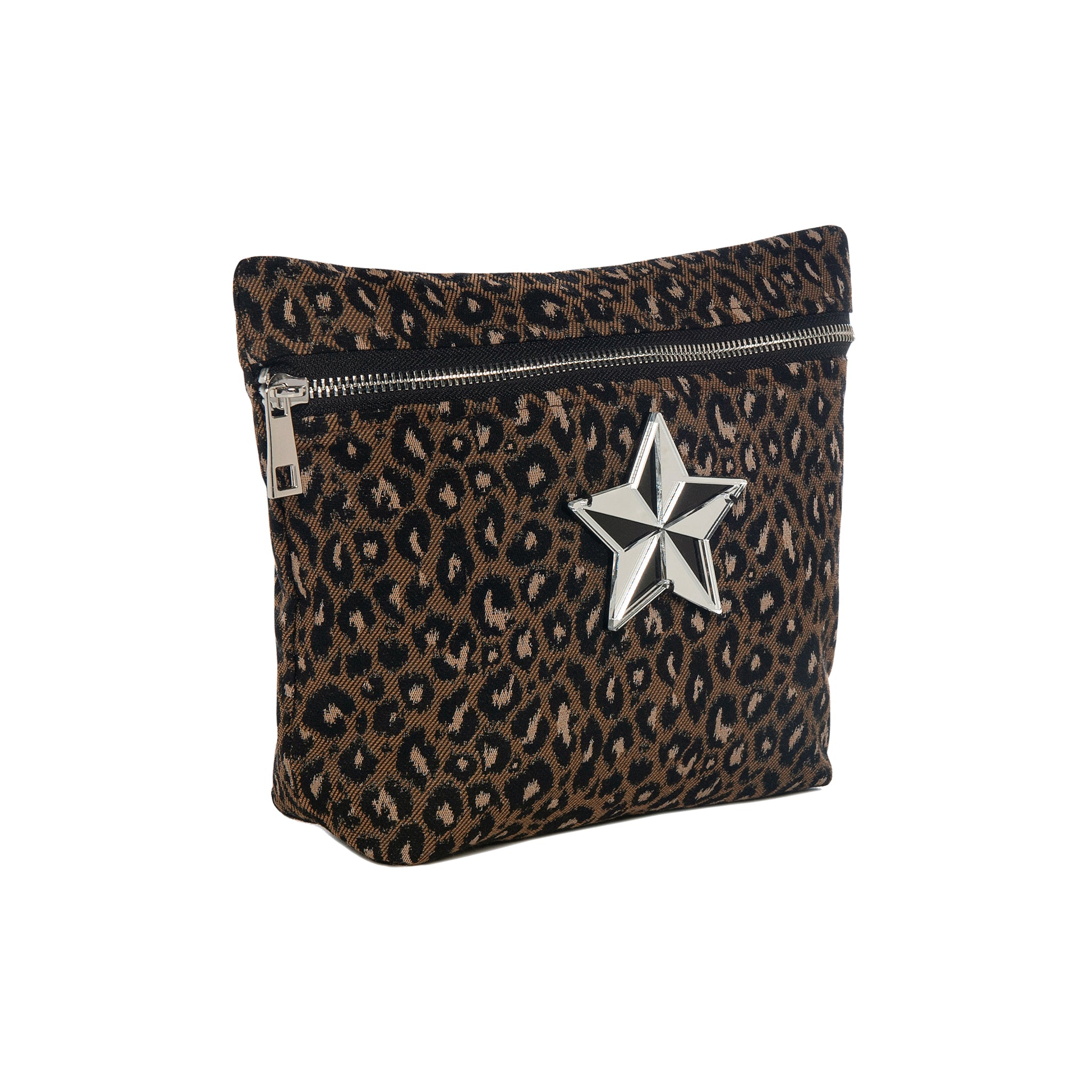 ALEXA Pouch | Khaki Animal Star