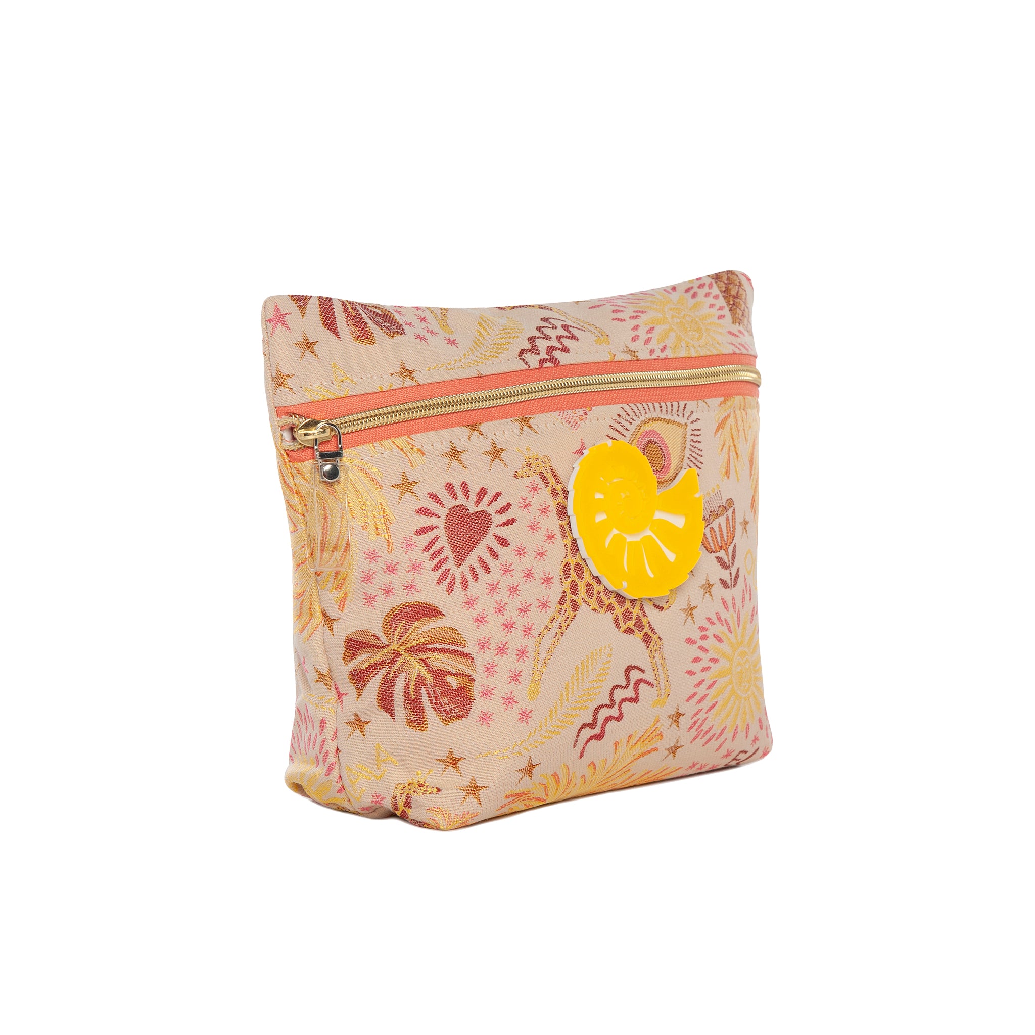 ALEXA Pouch | Exotic Shell