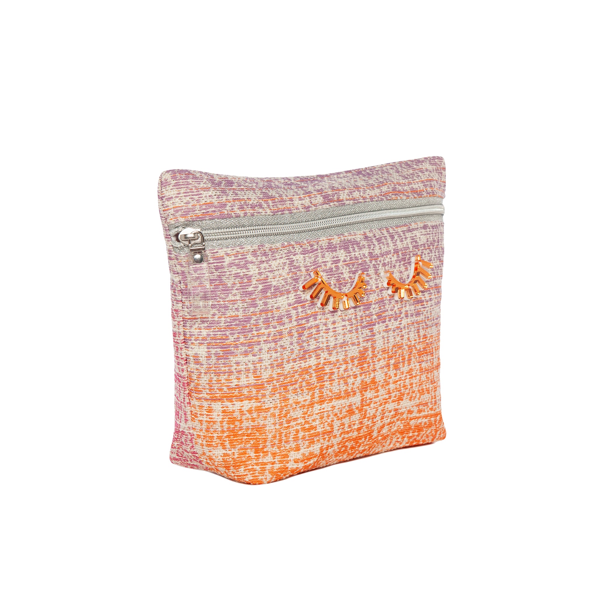 ALEXA Pouch | Pink Degrade Lashes
