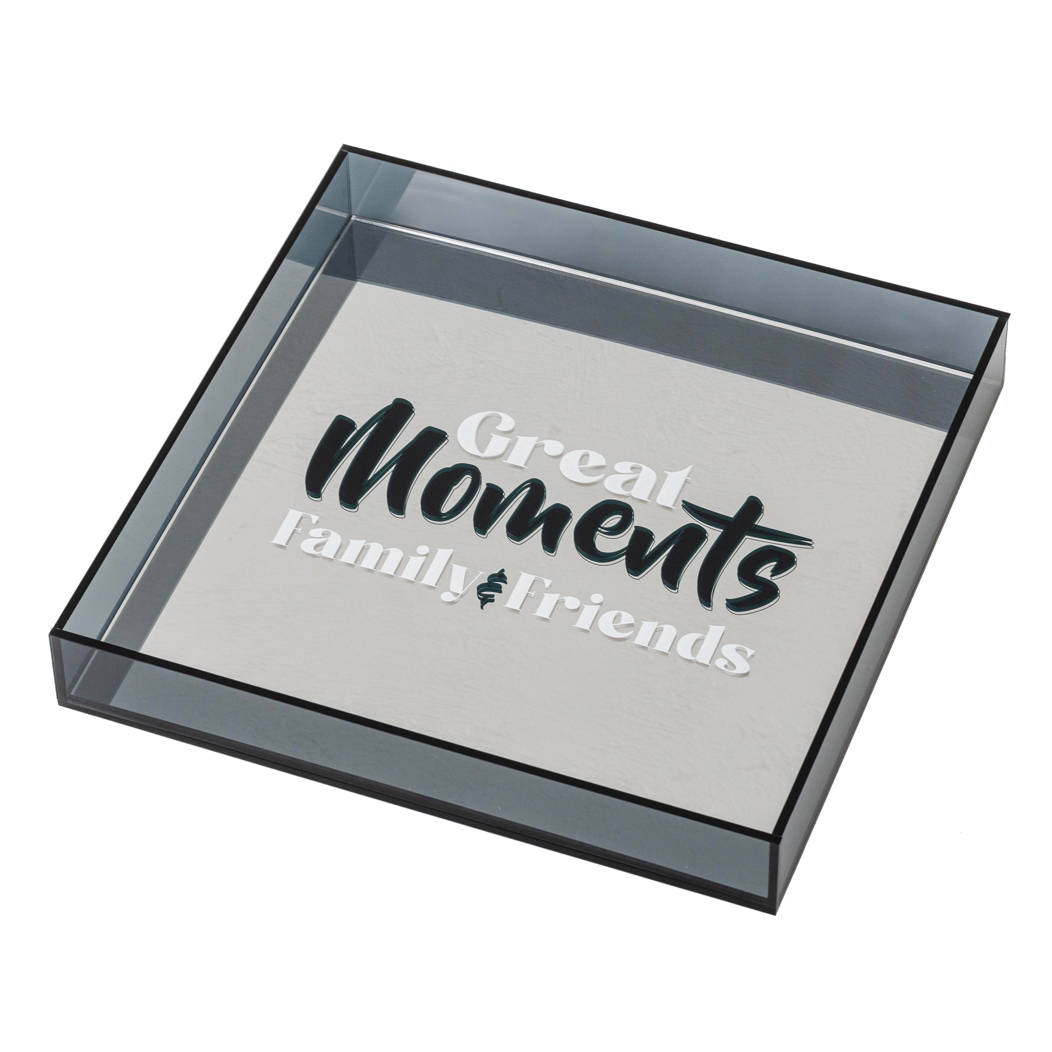 ALICIA Tray | Great Moments Friends & Family