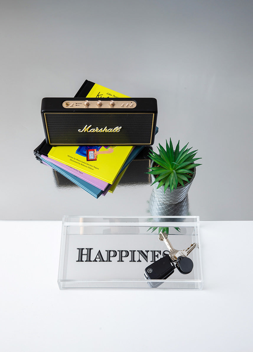 ANESA Tray | Happiness Lines