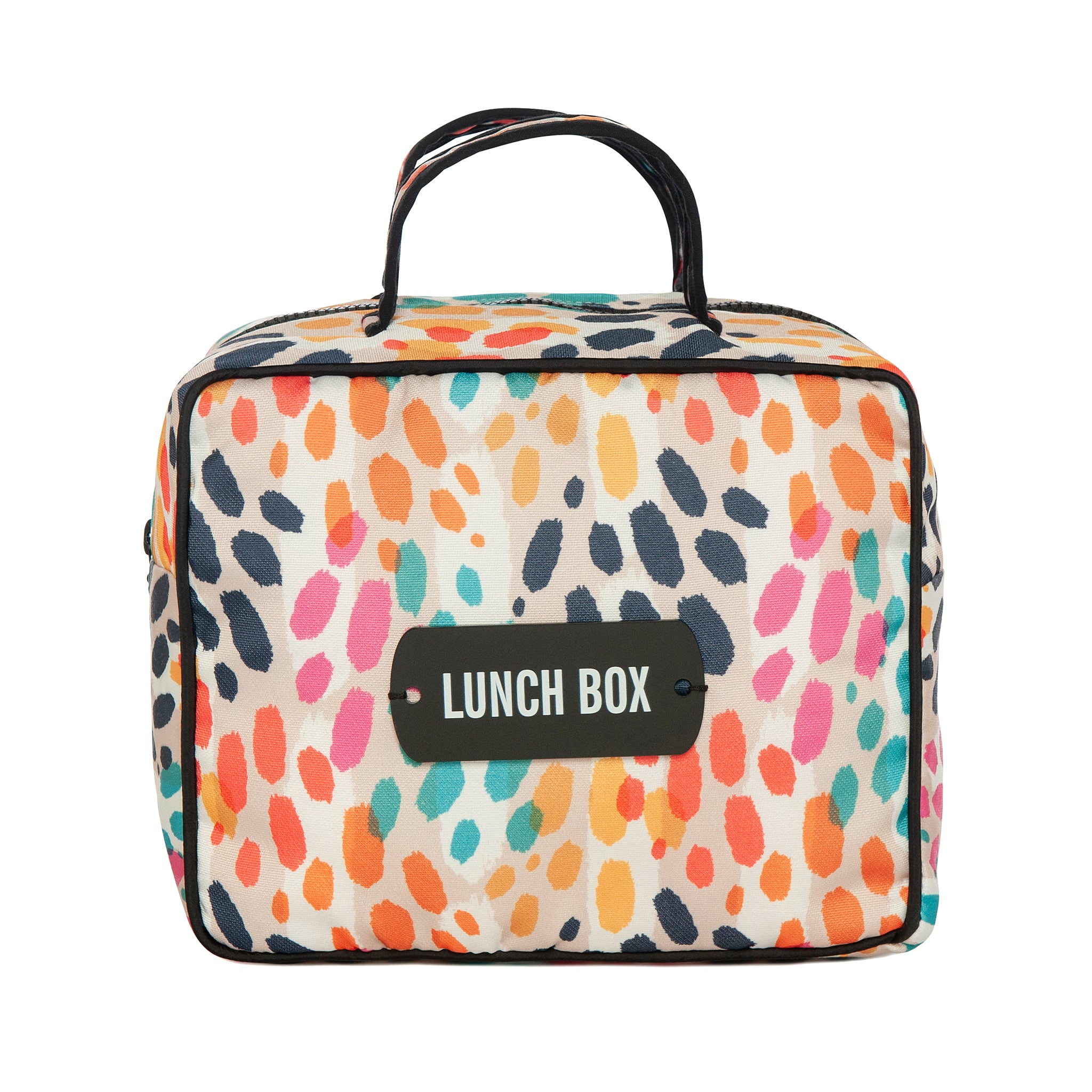 ATLAS Bag | Paint Drops Lunch Box