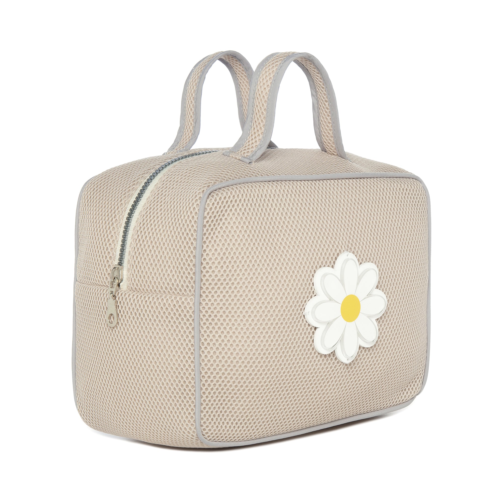 ATLAS Bag | Beige Daisy