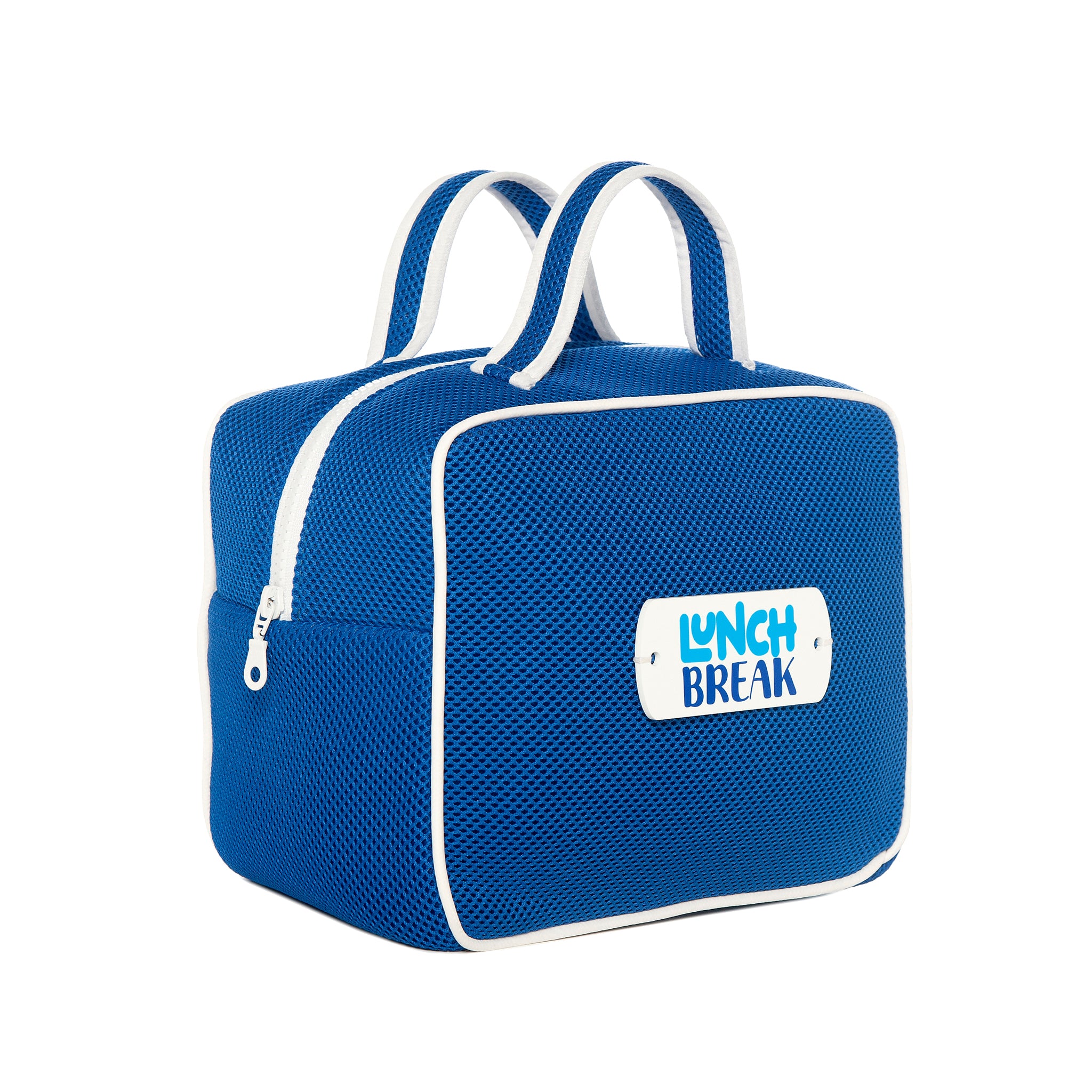 ATLAS Bag | Blue Bubbles Lunch Break