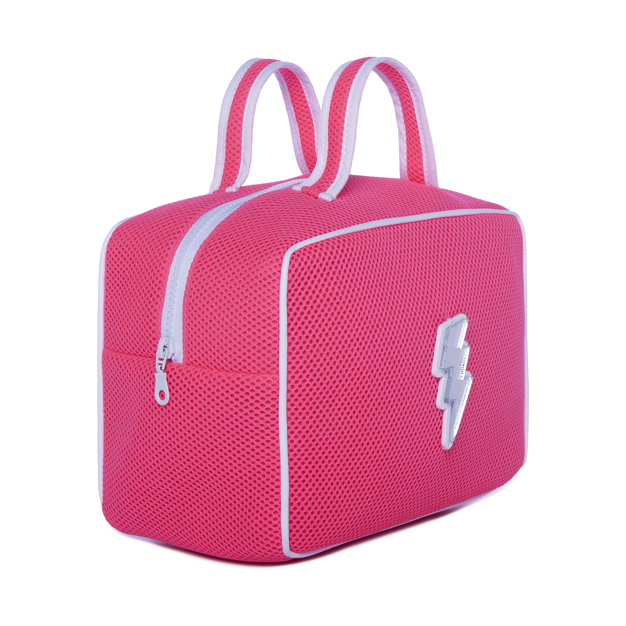 ATLAS Bag | Pink Fluo Lightning