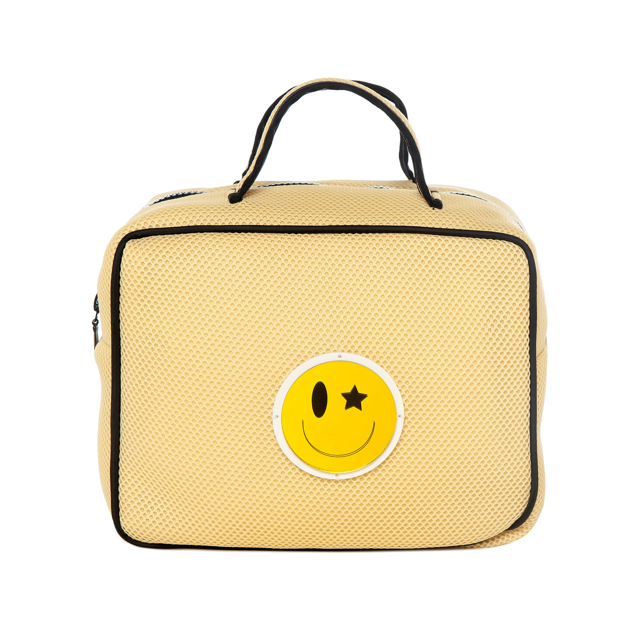 ATLAS Bag | Lemon Bubbles Happy Face