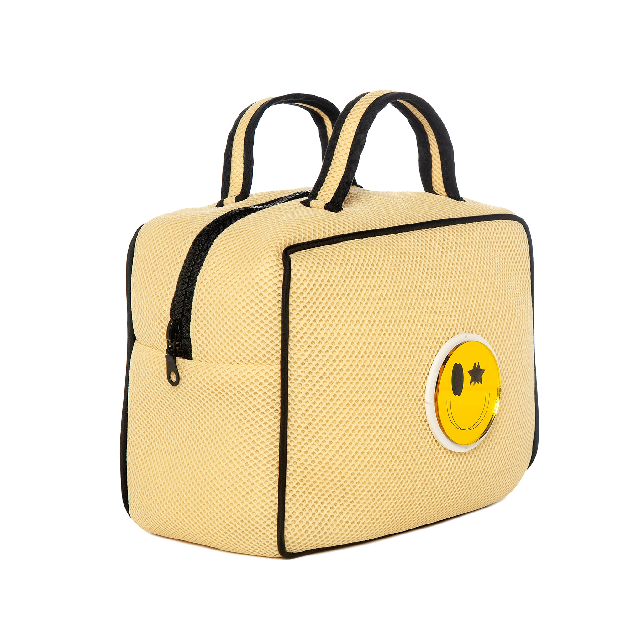 ATLAS Bag | Lemon Bubbles Happy Face