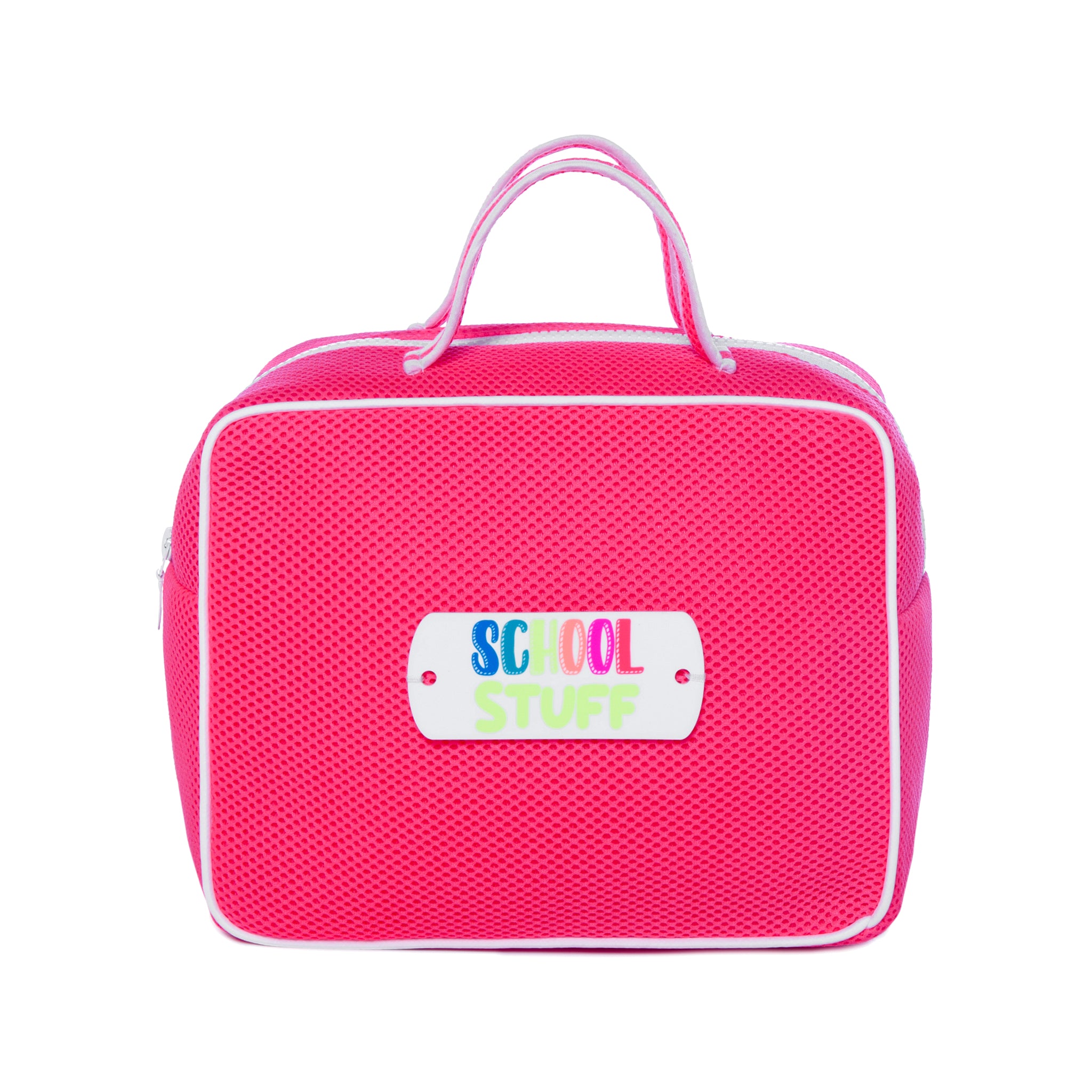 ATLAS Bag | Pink Bubbles School Stuff