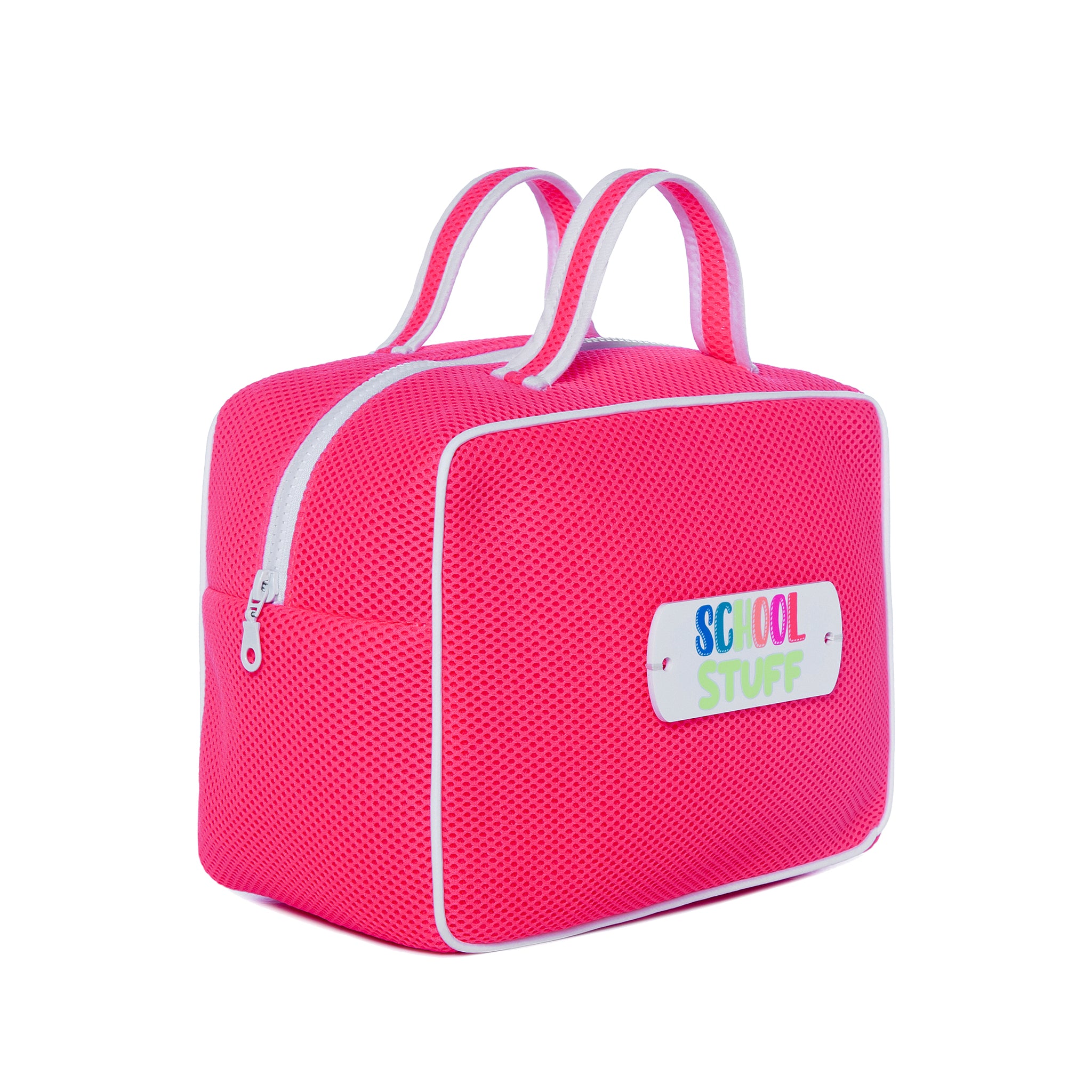 ATLAS Bag | Pink Bubbles School Stuff