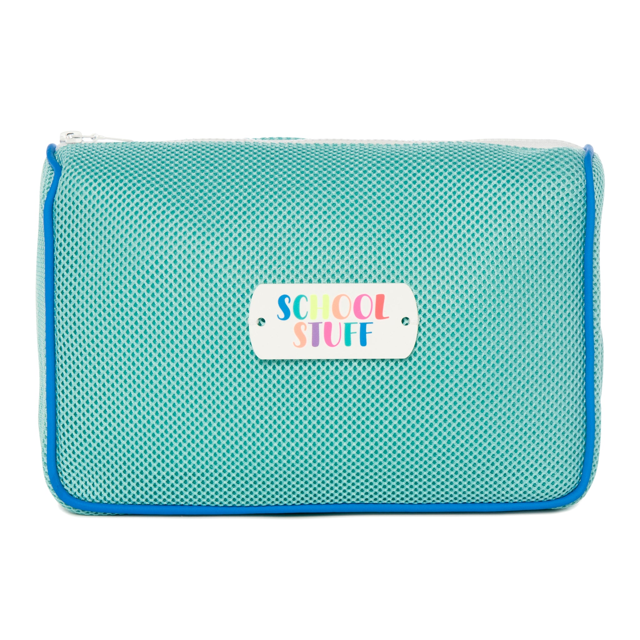 BLAZE Pouch | Aqua Bubbles School Stuff