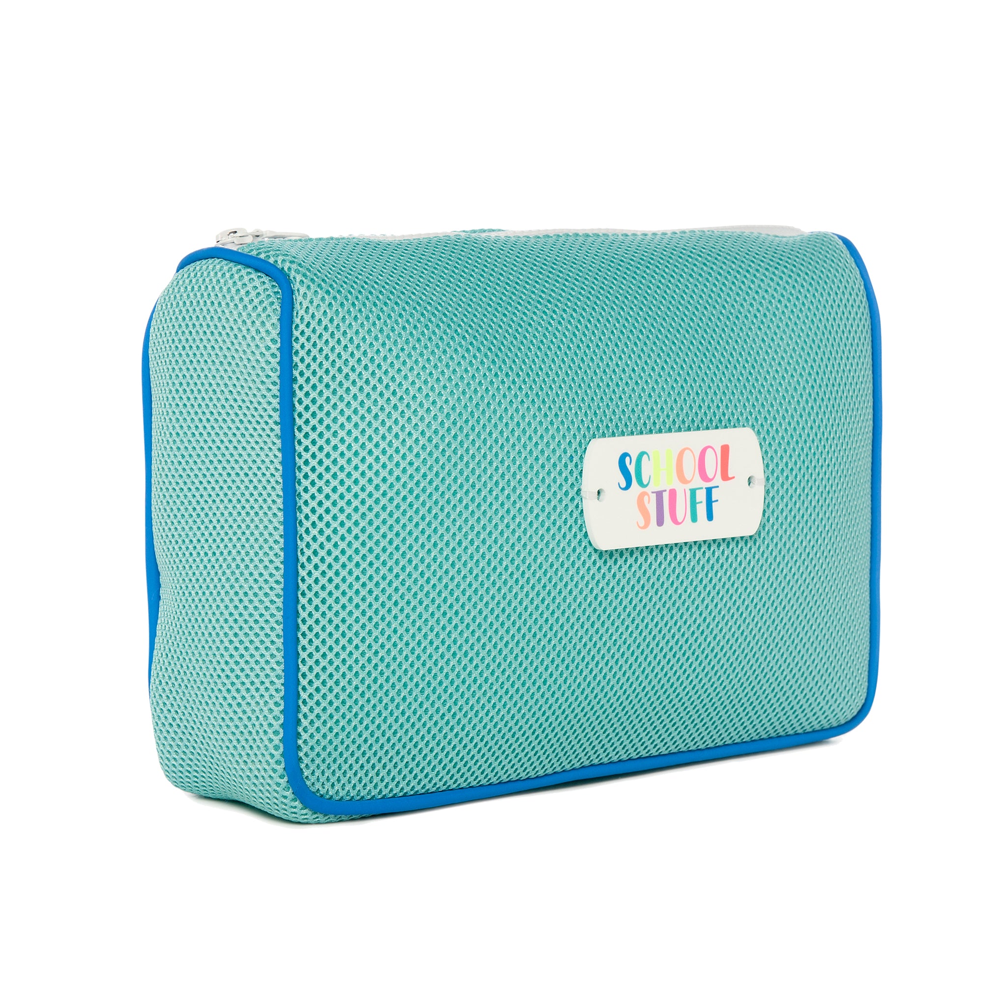 BLAZE Pouch | Aqua Bubbles School Stuff