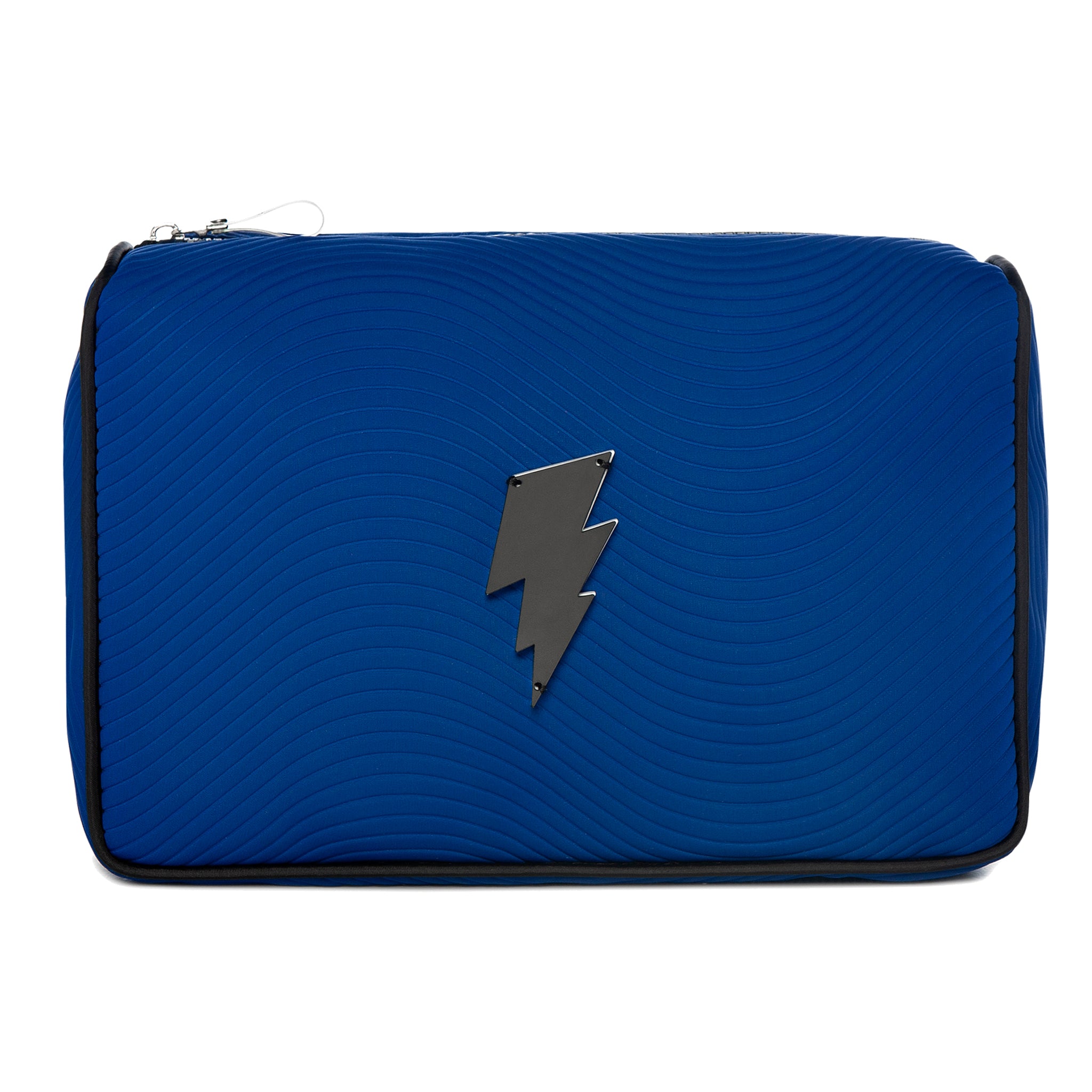 BLAZE Pouch | Blue Scubawave Lightning