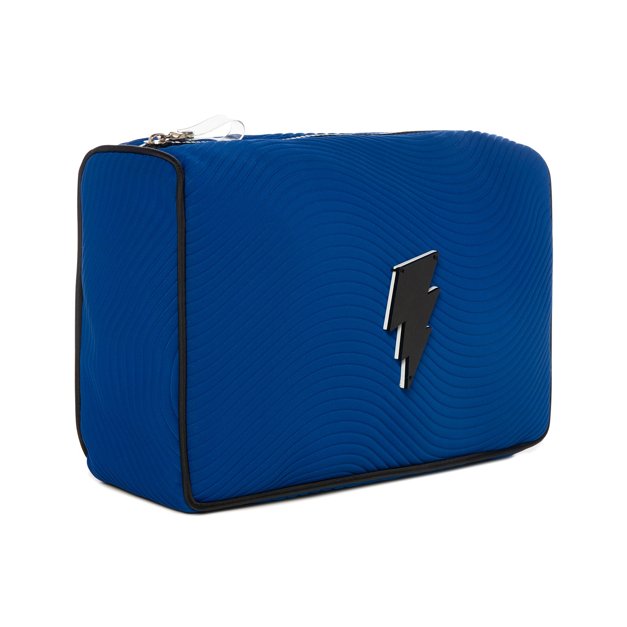 BLAZE Pouch | Blue Scubawave Lightning