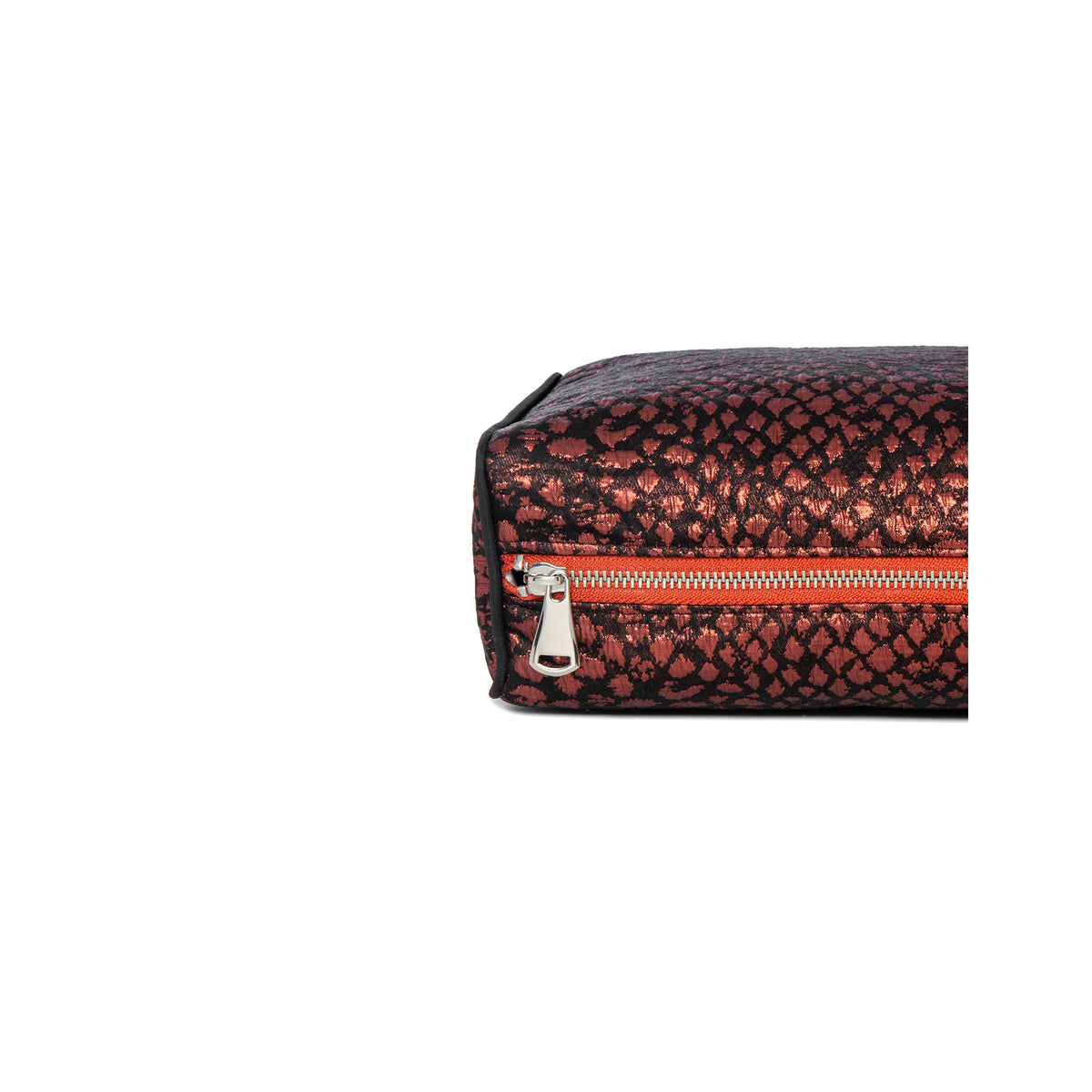 BLAZE Pouch | Copper Croc Lashes