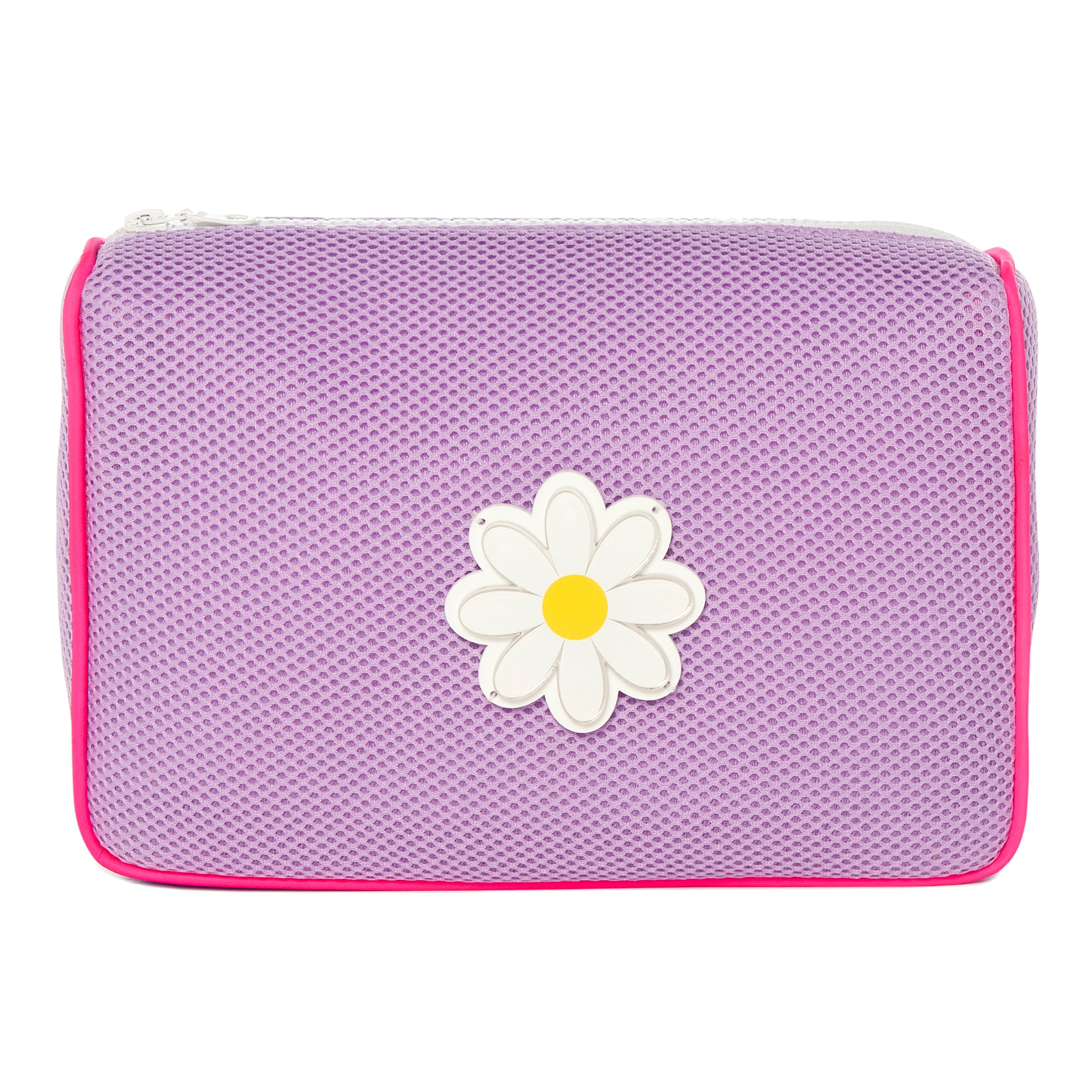 BLAZE Pouch | Lilac Bubbles Daisy