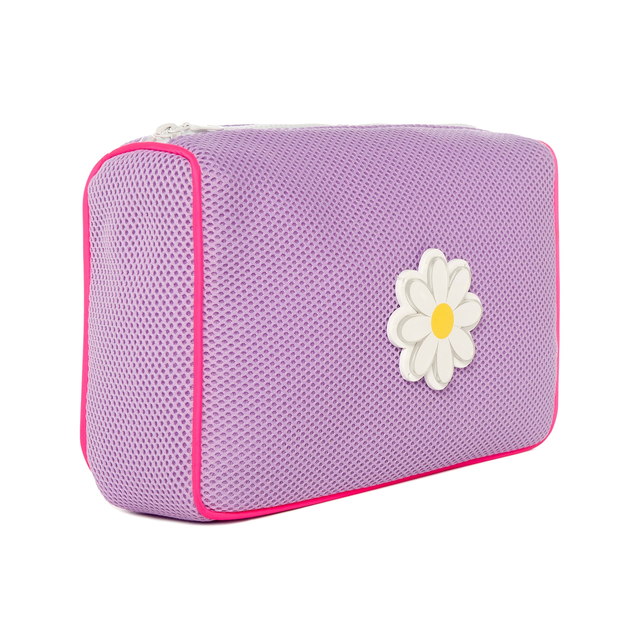 BLAZE Pouch | Lilac Bubbles Daisy