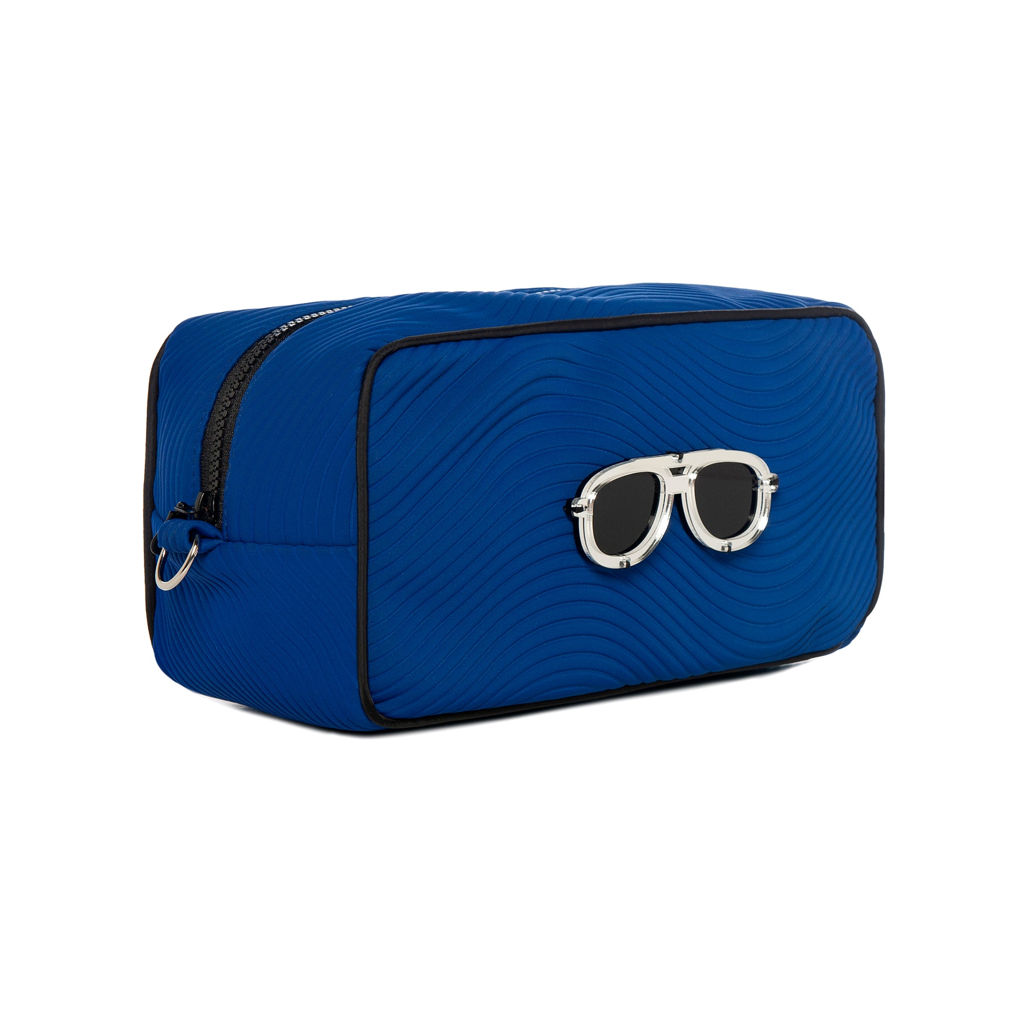 BOO Pouch | Blue Scubawave Glasses