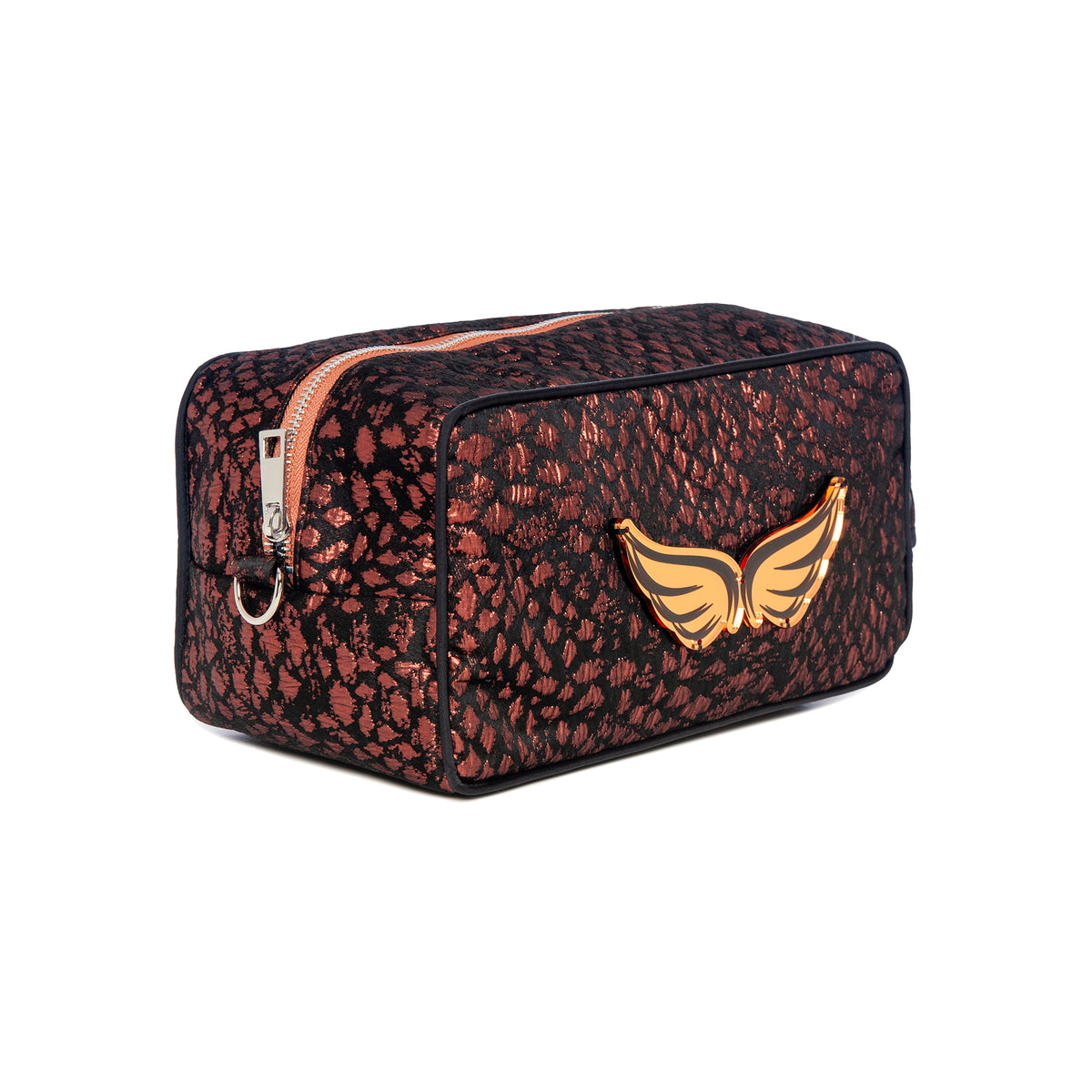 BOO Pouch | Copper Crop Wings