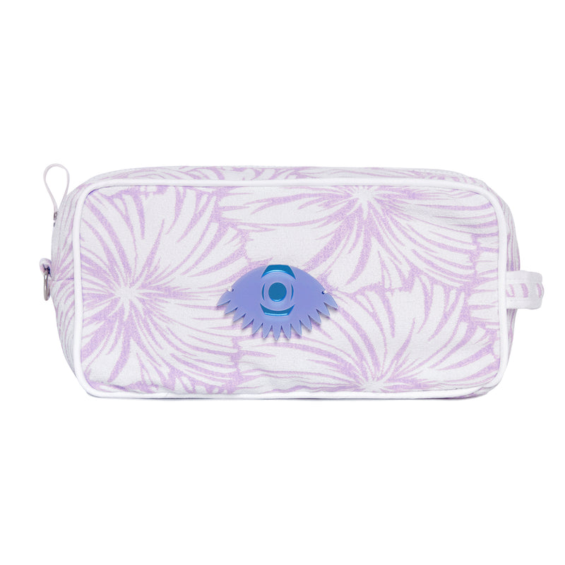 BOO Pouch | Flower Power Evil Eye - KOKU Concept