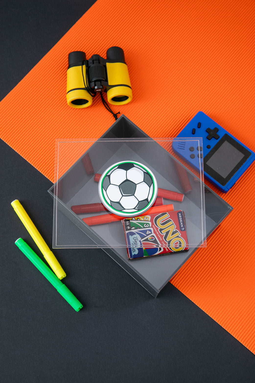 BUZZ Box | Football