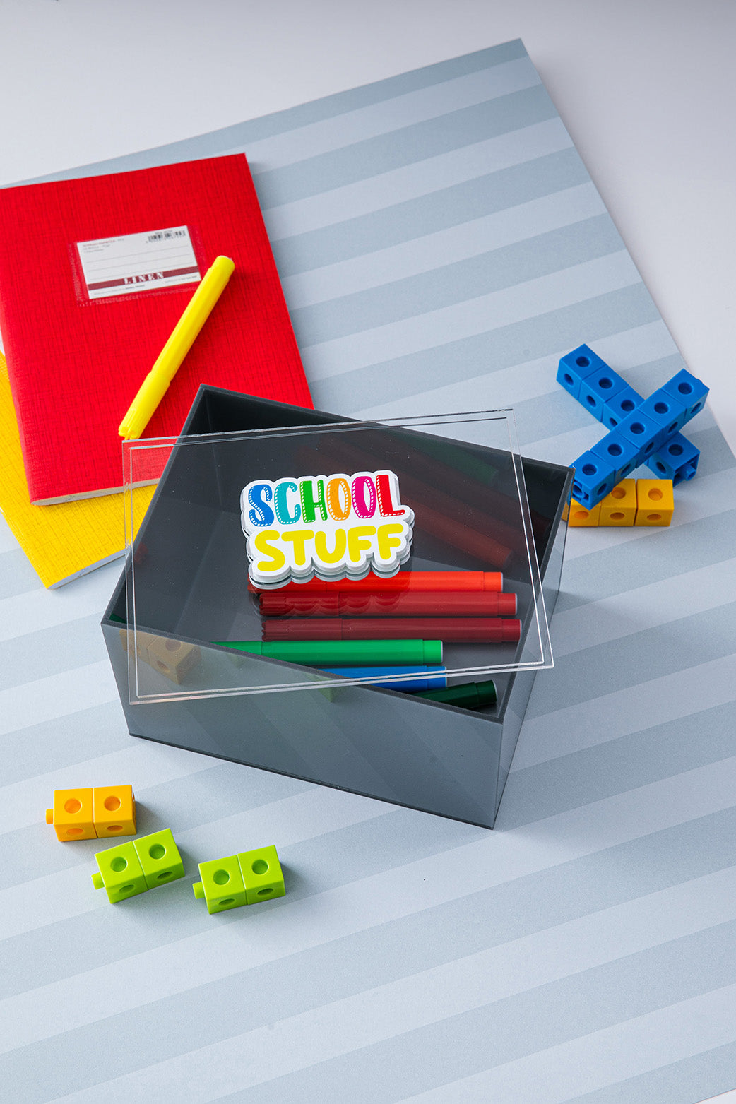 BUZZ Box | School Stuff