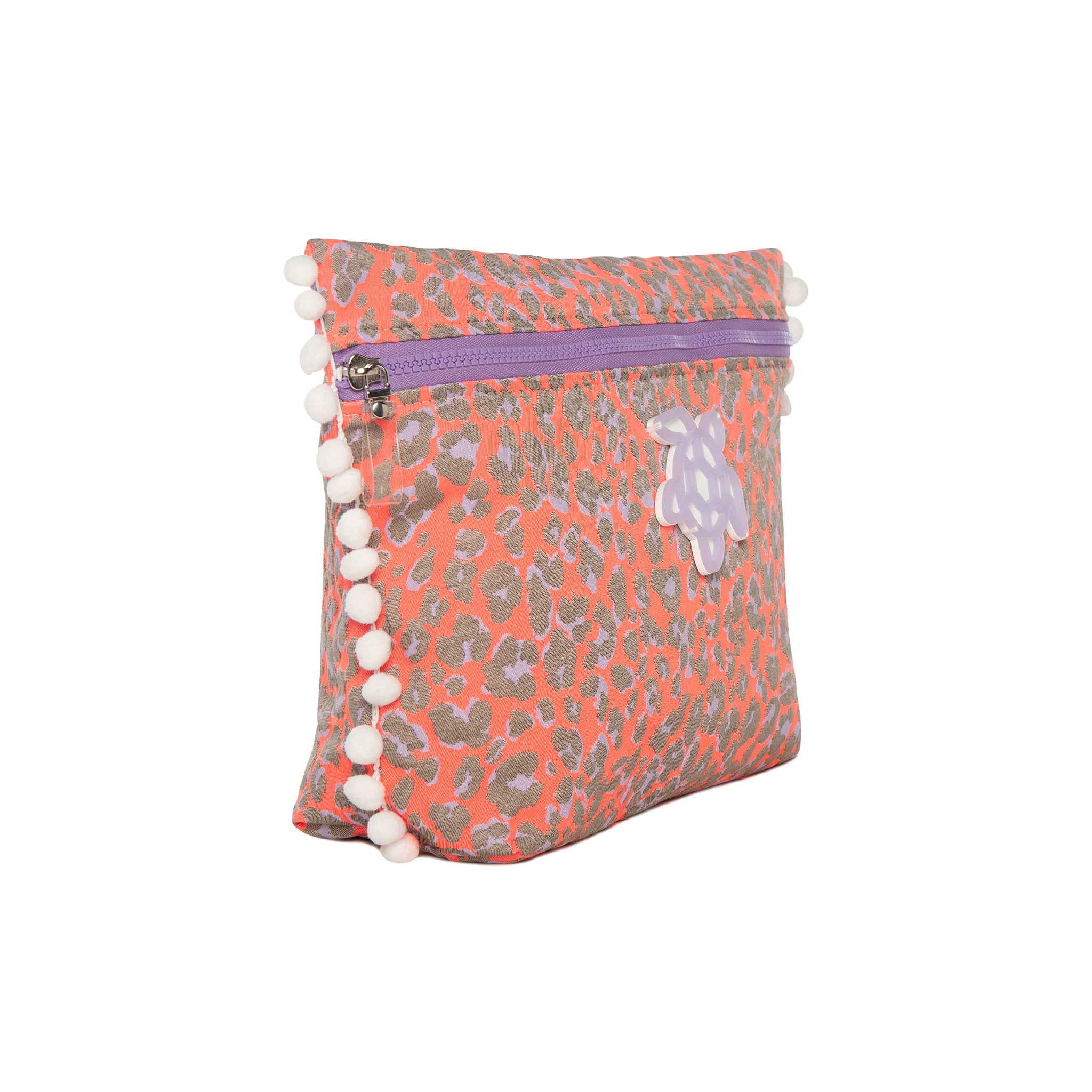 EMILIA Pouch | Funky Animal Turtle