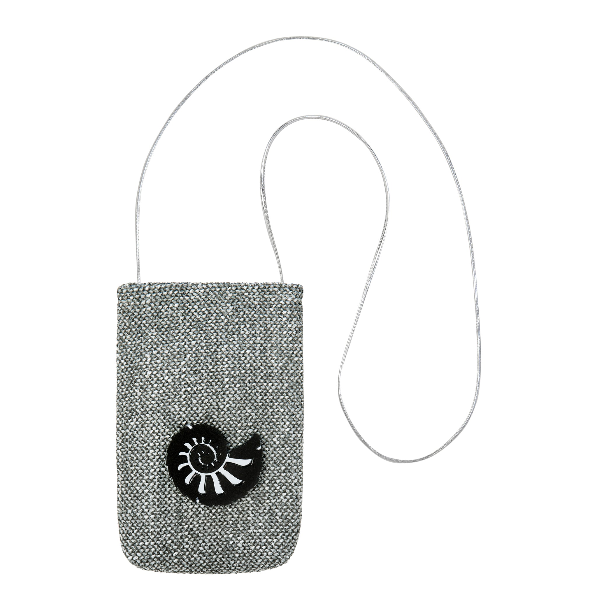 EV Phone Pouch | Naked Black Shell