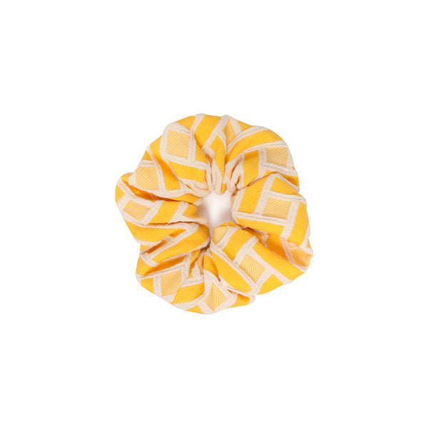 FUN Scrunchies | Yellow Bamboo - KOKU Concept