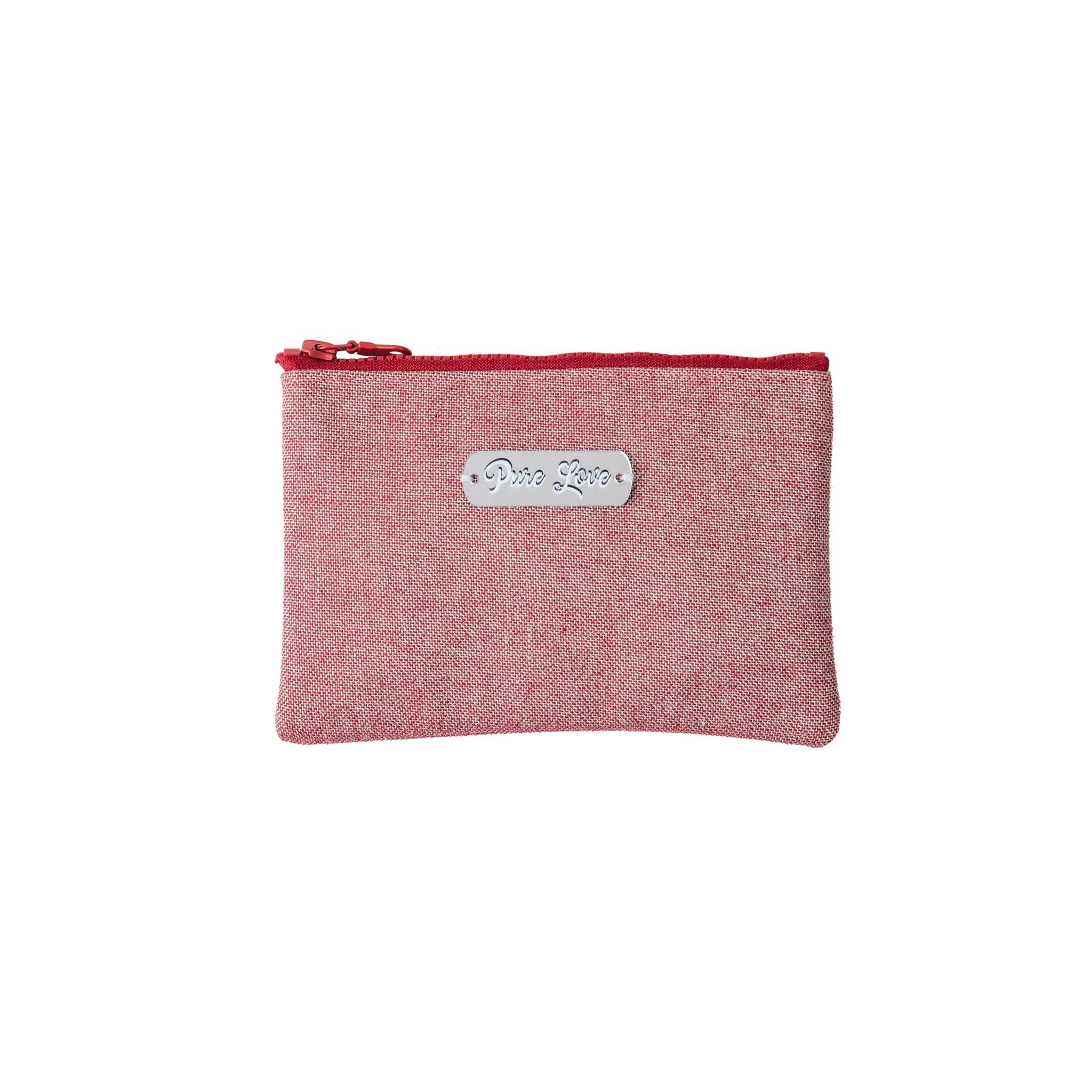 GALATIA Pouch | Red Sparkle Pure Love