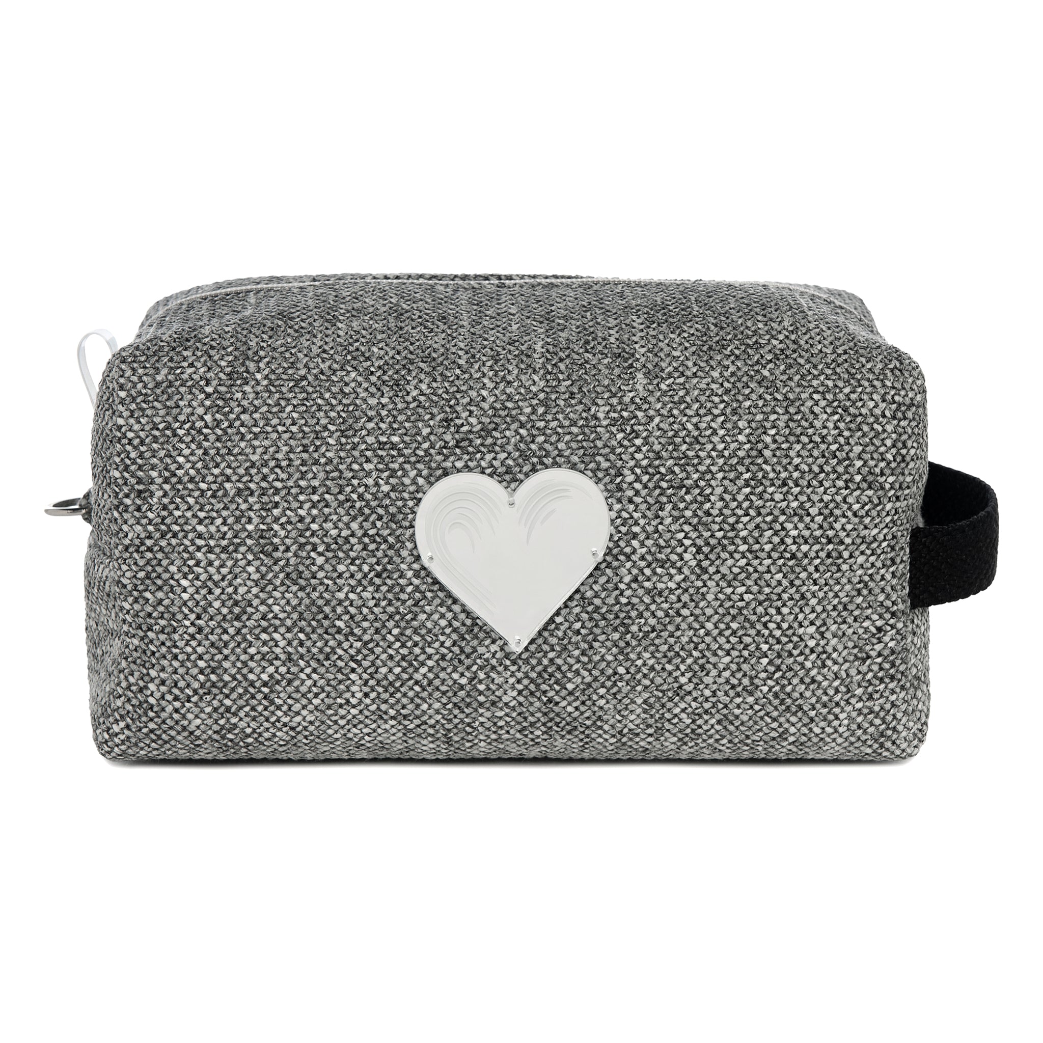 JUJU Pouch | Naked Black Heart