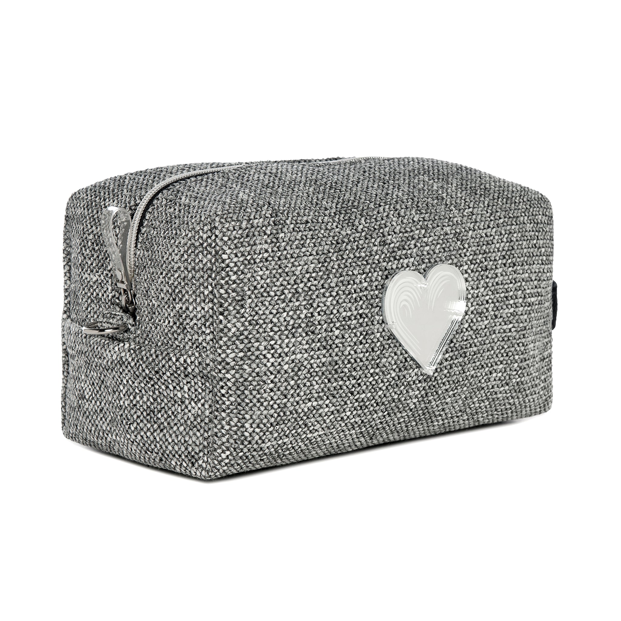 JUJU Pouch | Naked Black Heart