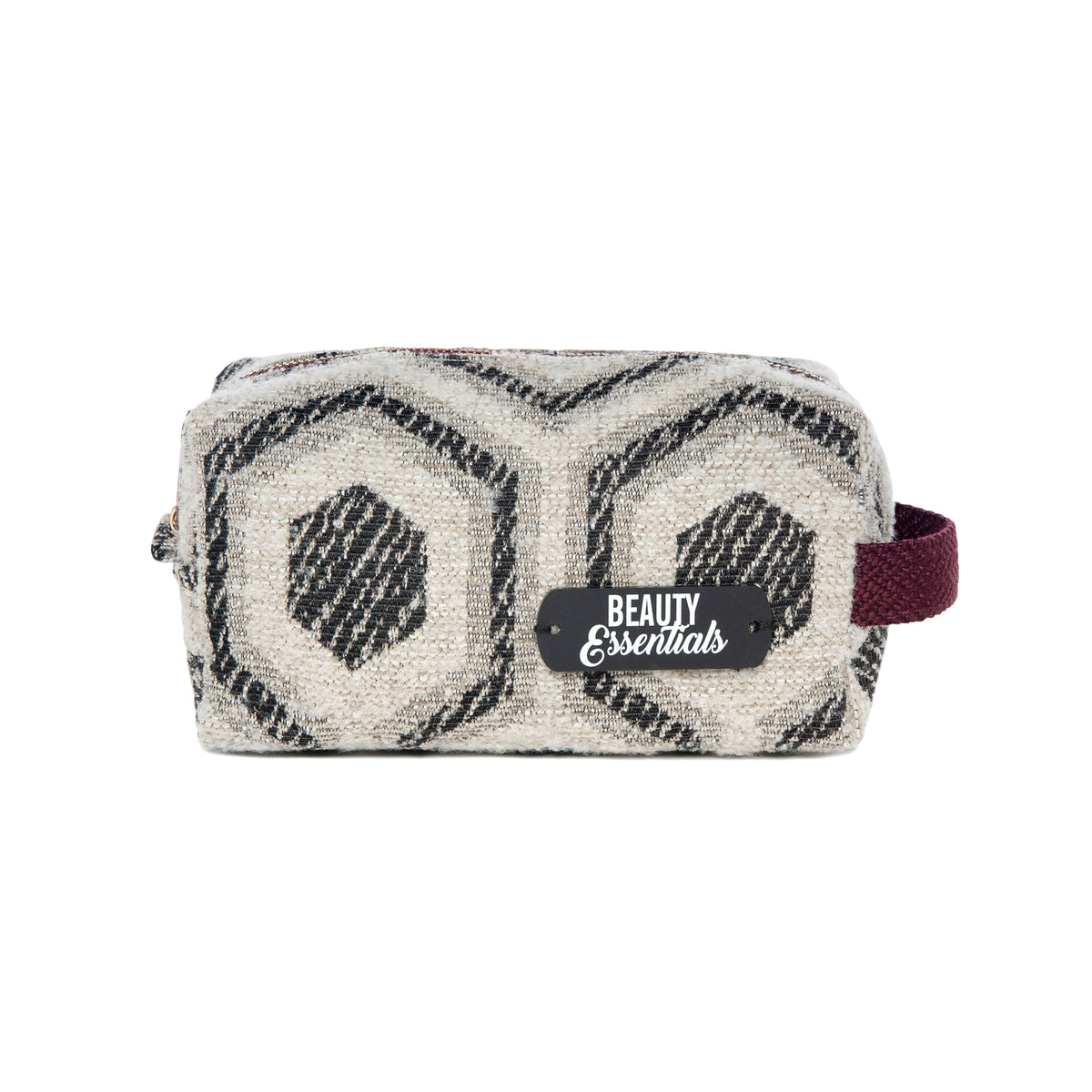 HAZEL Pouch | Hexagon Tag