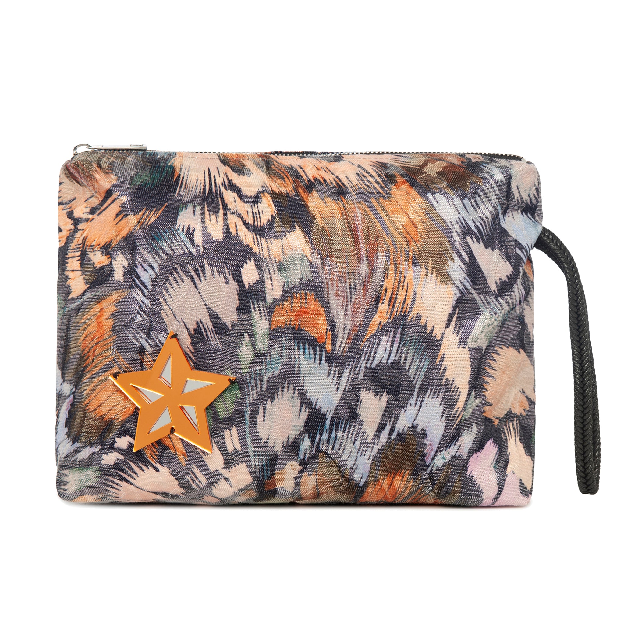 INES Pouch | Feathers Star