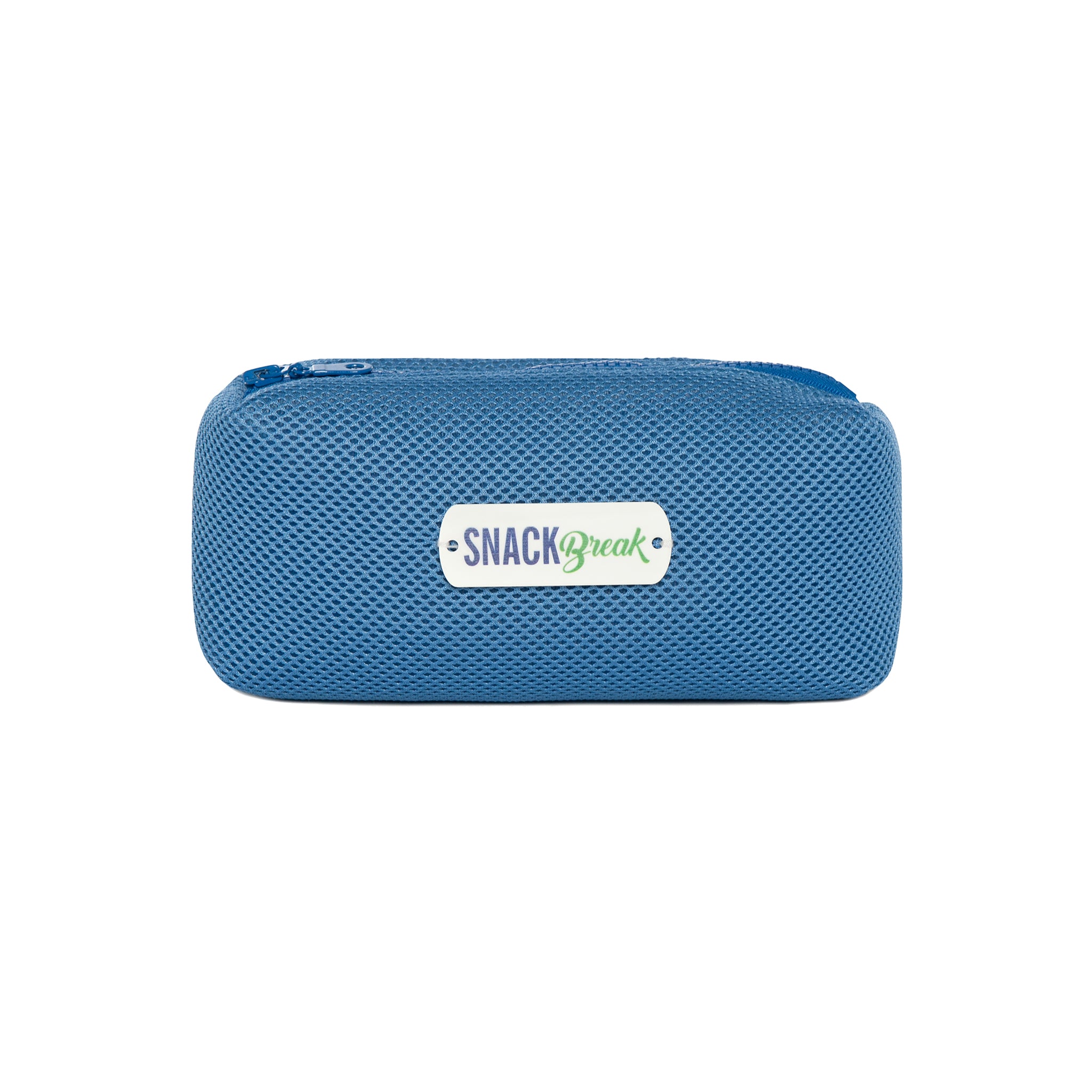 JAZZ Pouch | Light Blue Bubbles Snack Break