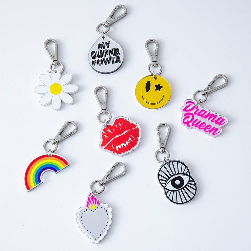 Key Ring |  More Amor Por Favor