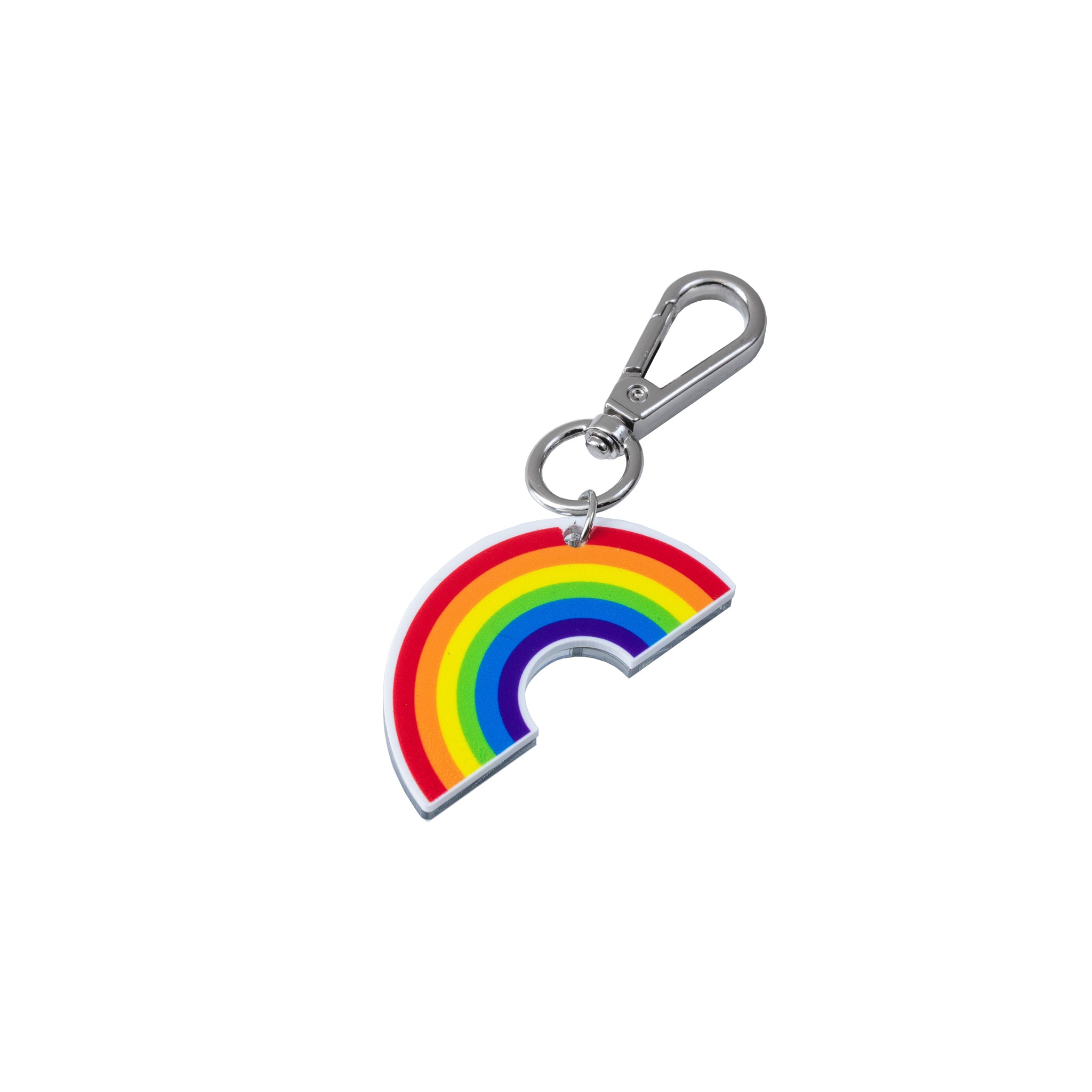 Key Ring |  Rainbow