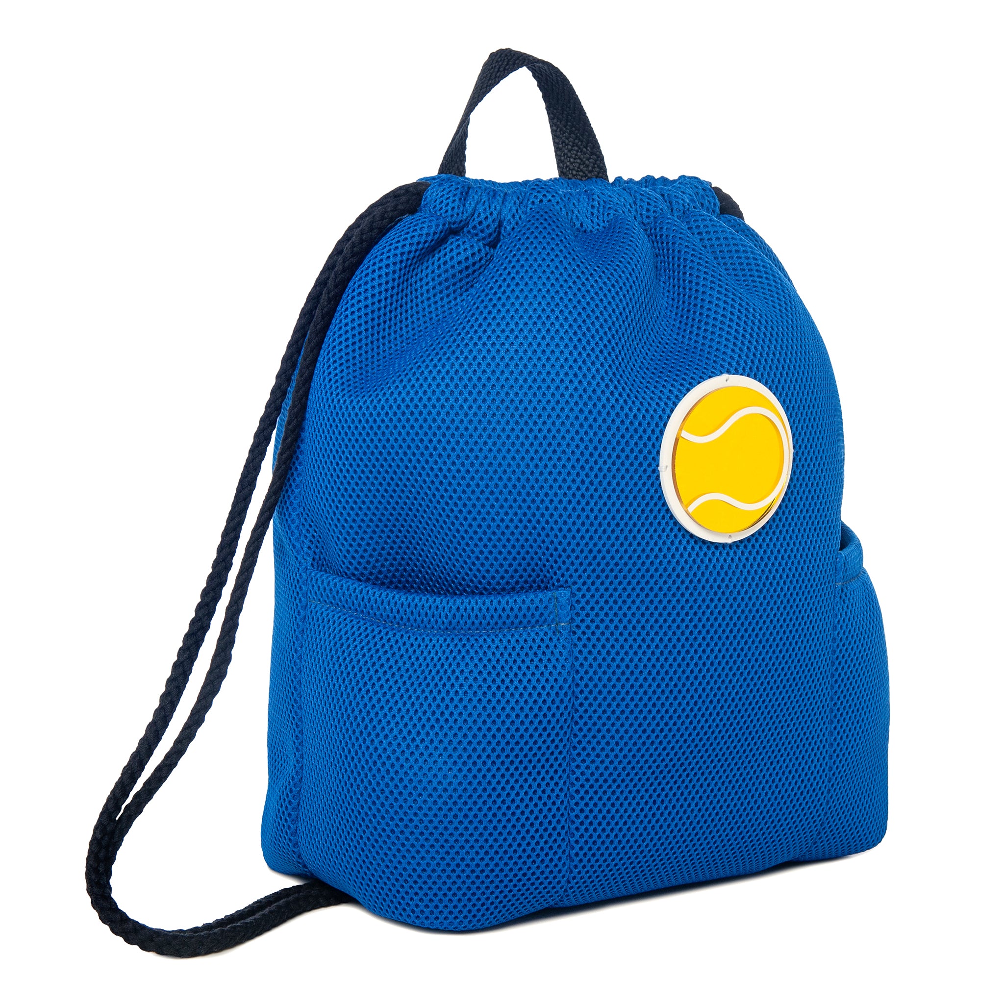 LILY Backpack | Blue Bubbles Tennis