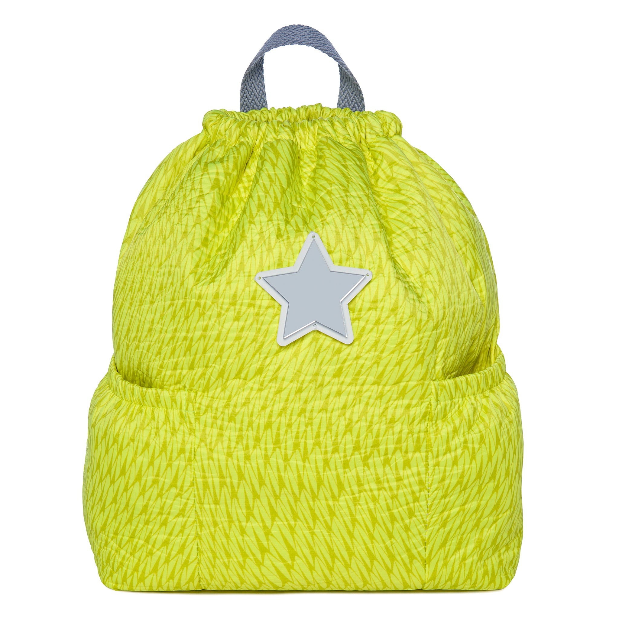 LILY Backpack | Yellow Arrows Star